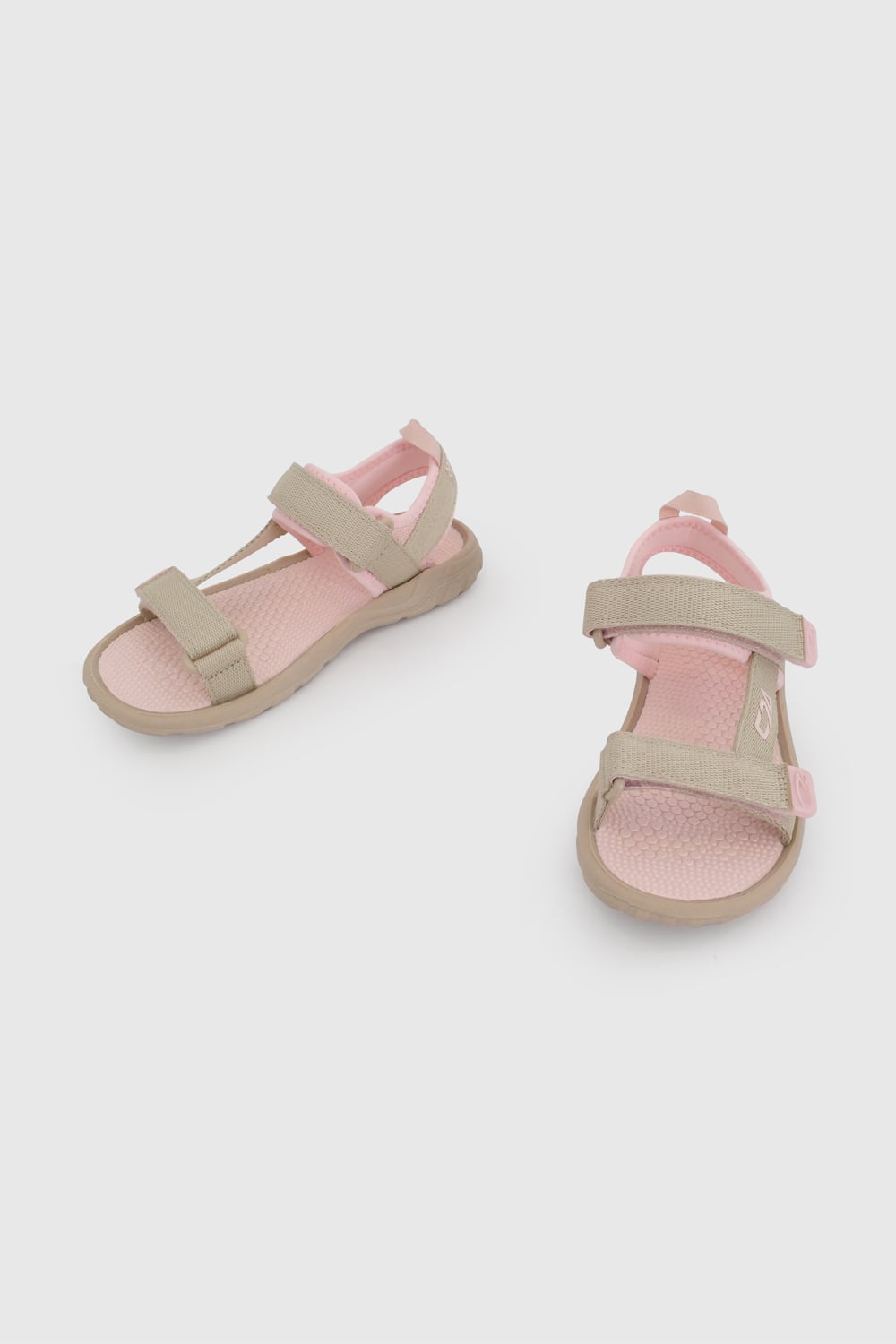 SANDALIA DEPORTIVA COLLOKY KID NIÑA BEIGE - 4