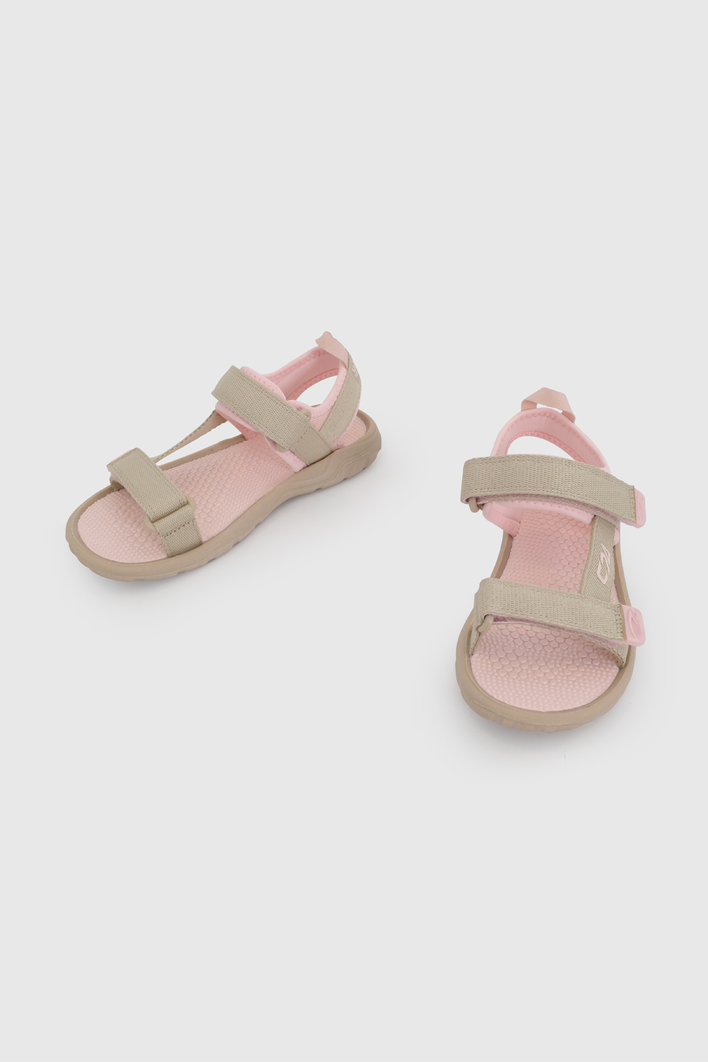 SANDALIA DEPORTIVA COLLOKY KID NIÑA BEIGE - 4