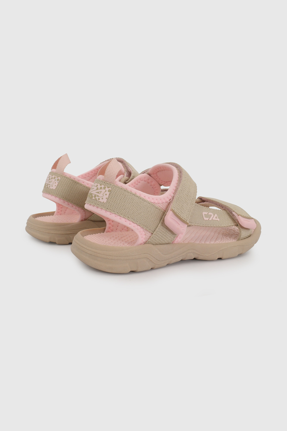 SANDALIA DEPORTIVA COLLOKY KID NIÑA BEIGE - 5