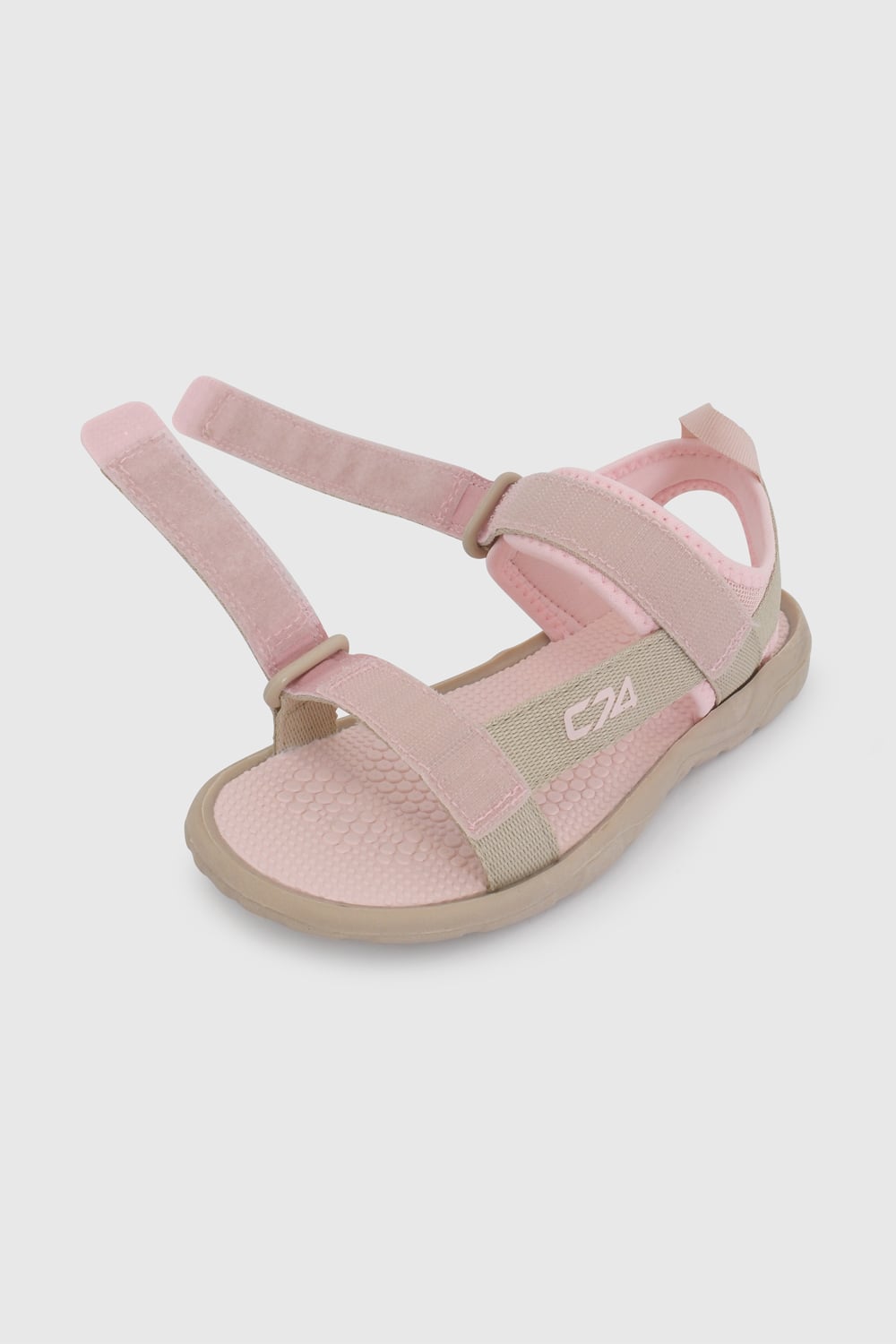 SANDALIA DEPORTIVA COLLOKY KID NIÑA BEIGE - 6
