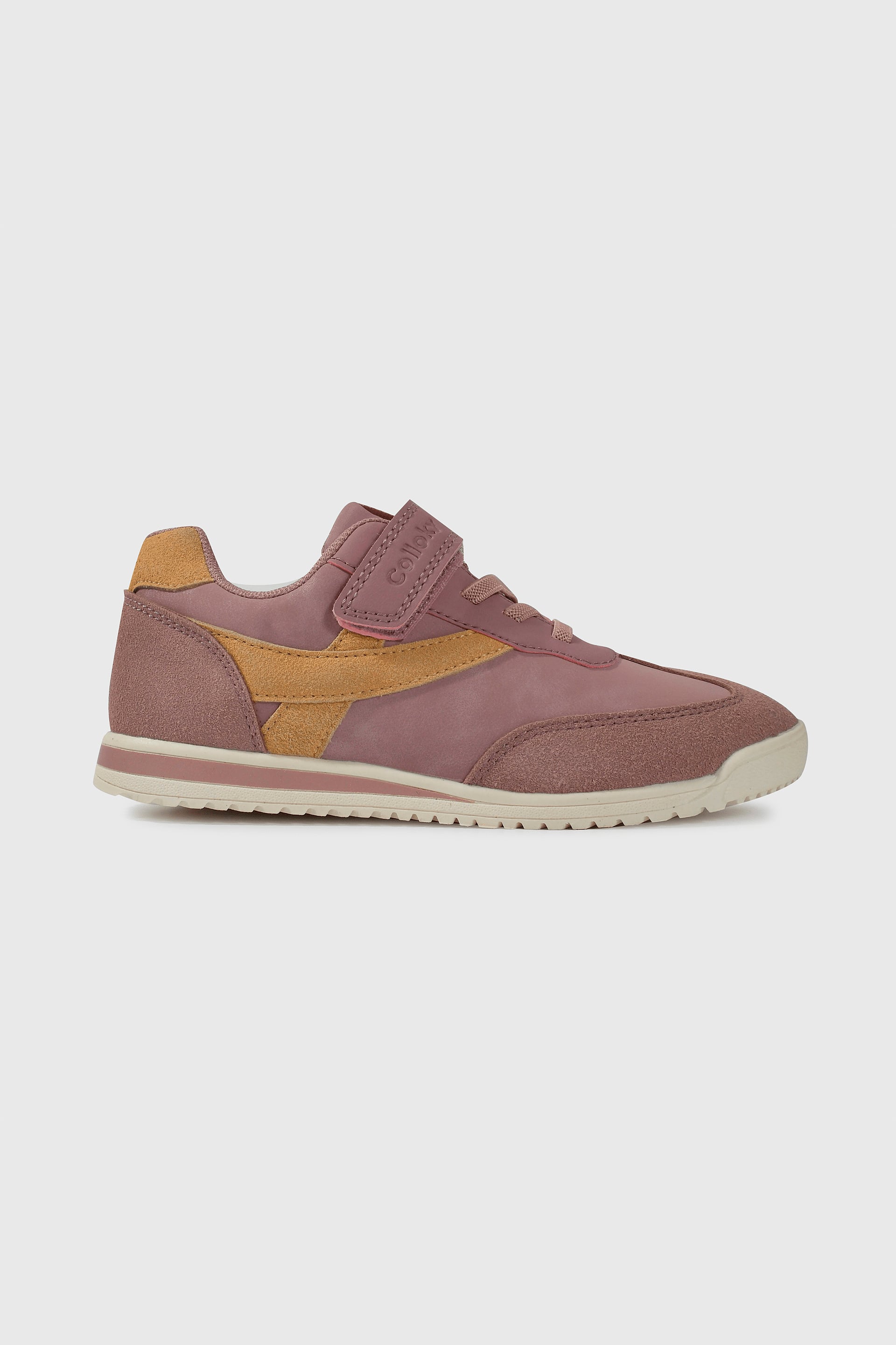 ZAPATILLA URBANA COLLOKY KID NIÑA MORADO - 2