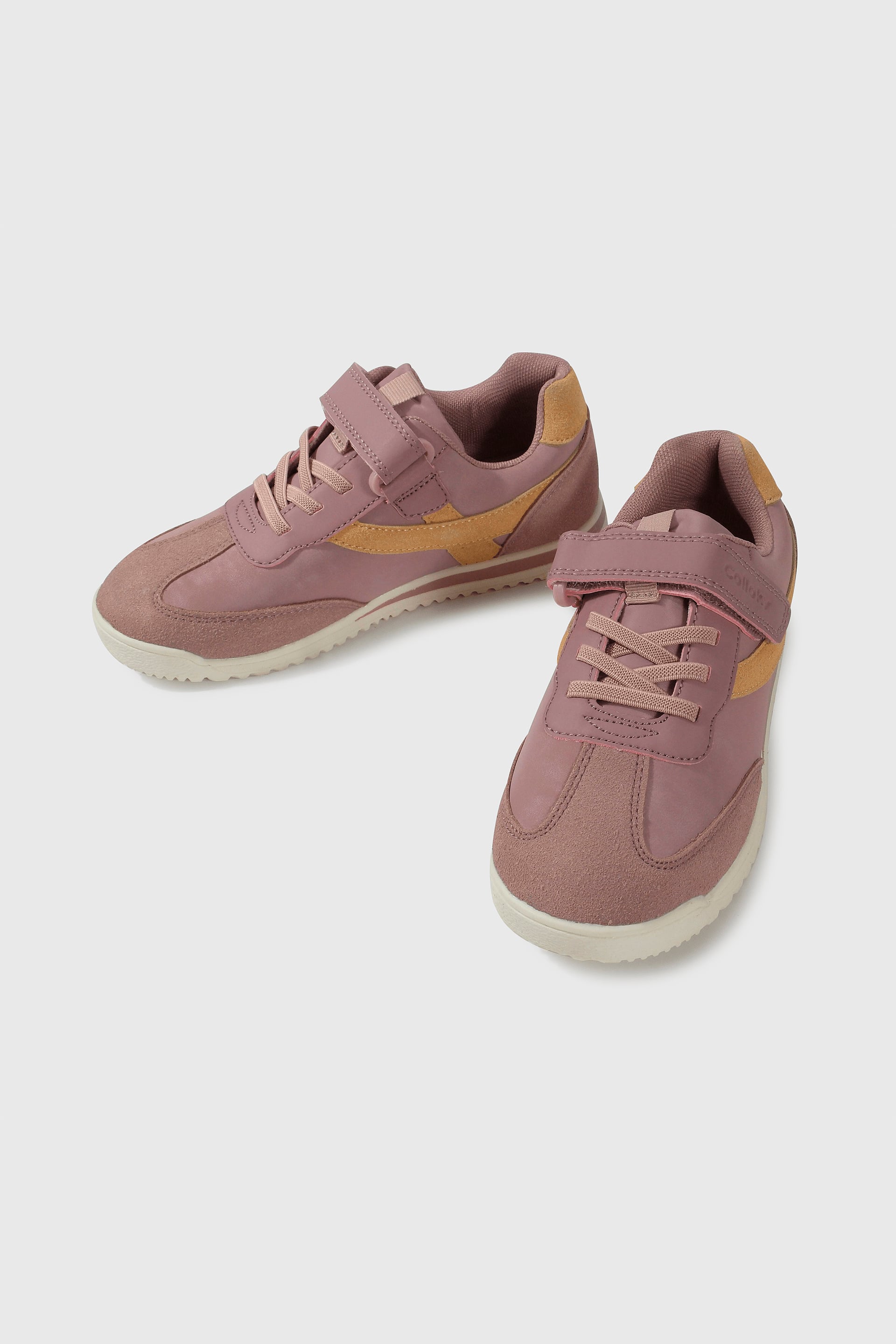 ZAPATILLA URBANA COLLOKY KID NIÑA MORADO - 4
