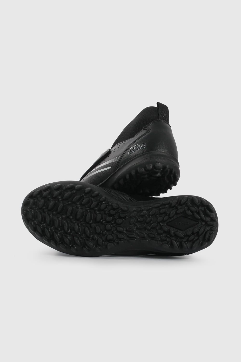 ZAPATILLA COLLOKY  NIÑO 58670201V26 NEGRO - 3