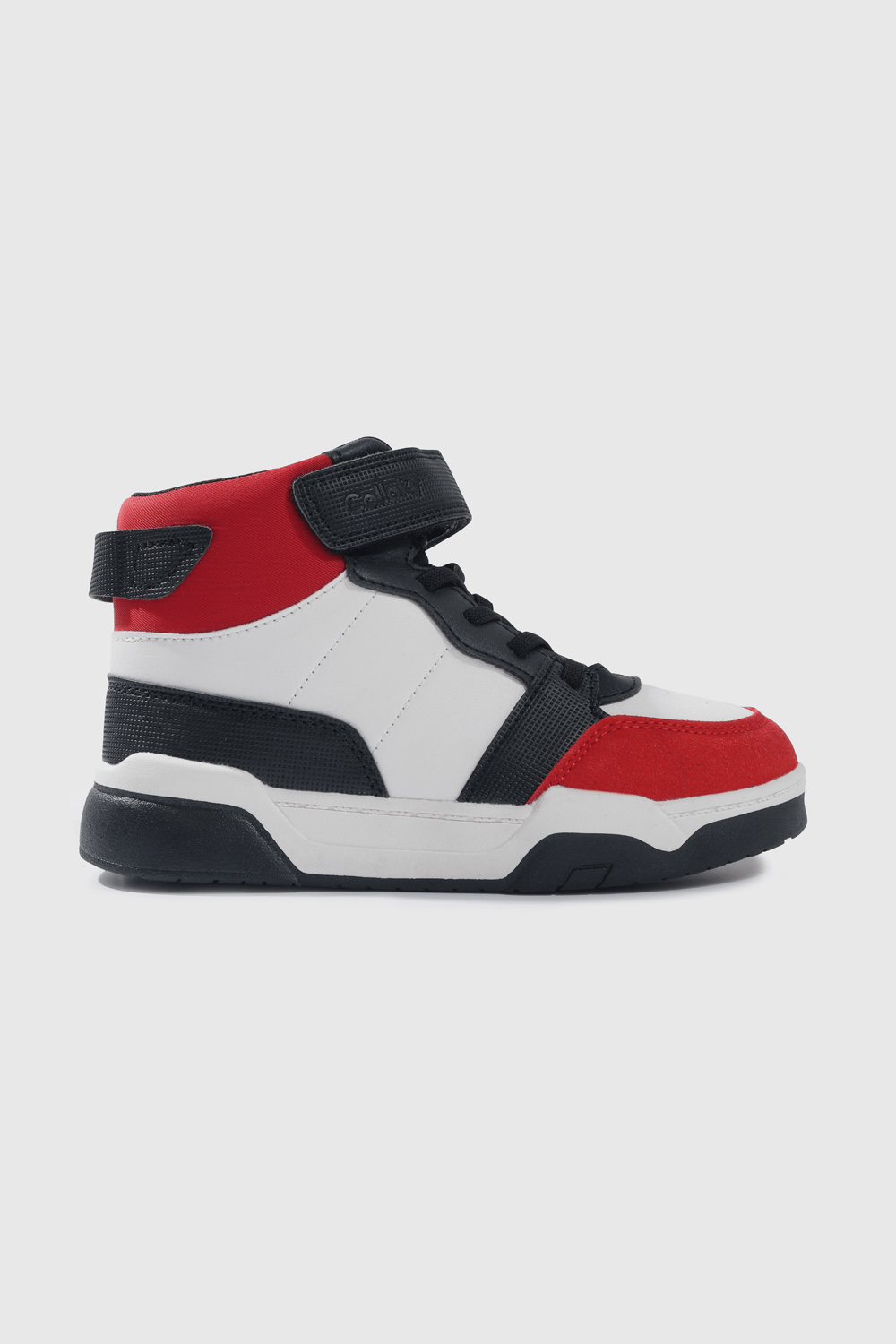 ZAPATILLA URBANA COLLOKY  NIÑO 57410282V25 ROJO - 2