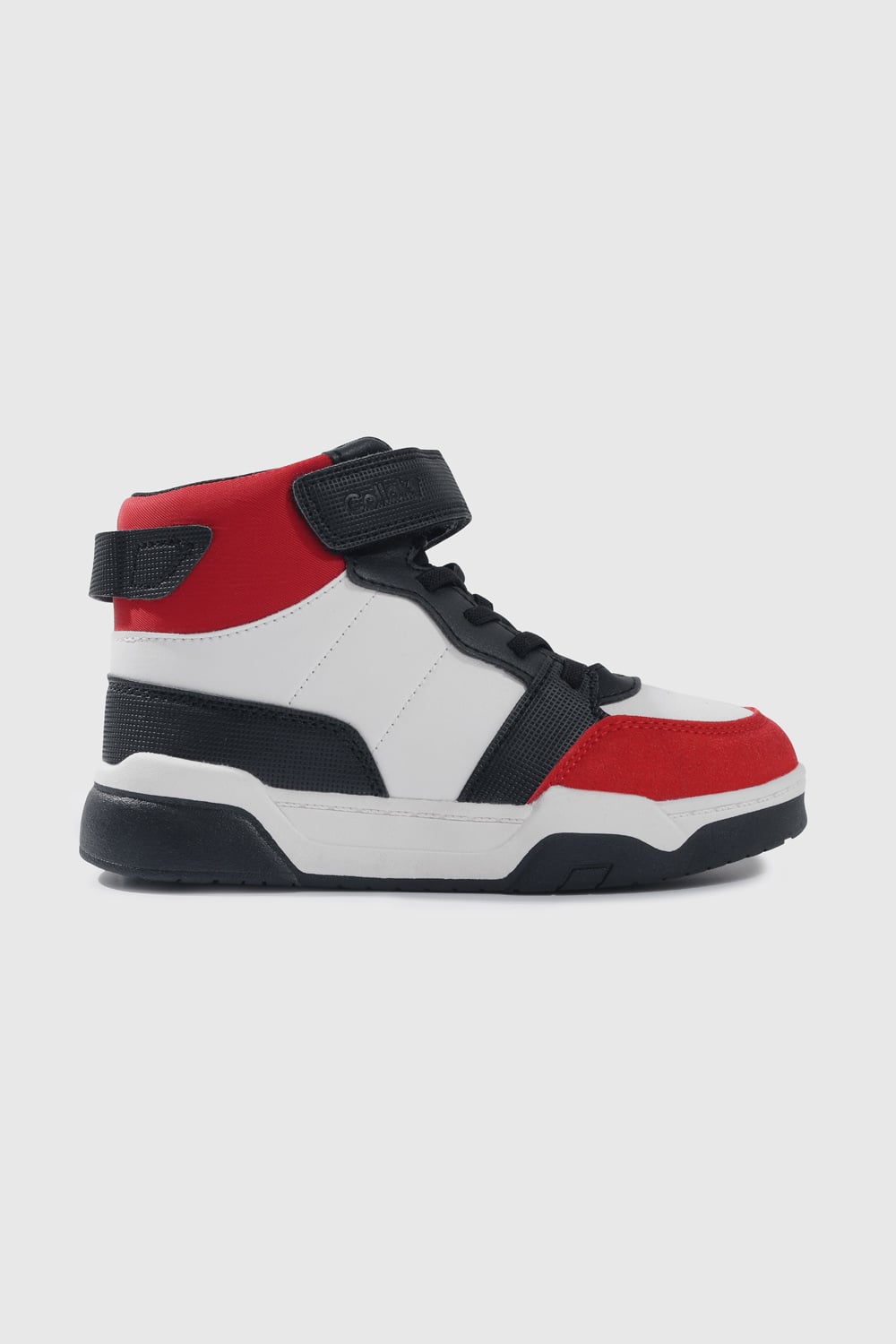ZAPATILLA URBANA COLLOKY  NIÑO 57410282V25 ROJO - 9