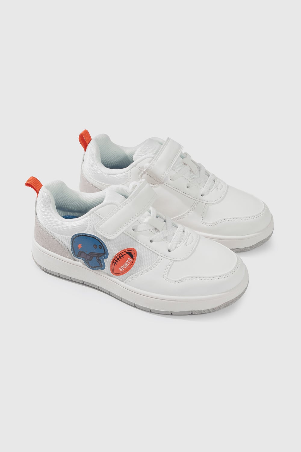 ZAPATILLA COLLOKY NIÑO 57430210V25 BLANCO - 1