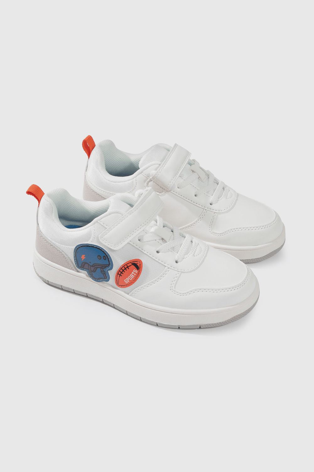ZAPATILLA COLLOKY  NIÑO 57430210V25 BLANCO - 1