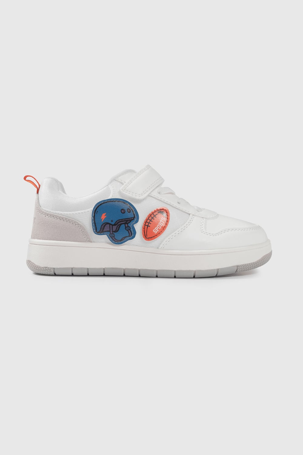ZAPATILLA COLLOKY NIÑO 57430210V25 BLANCO - 2