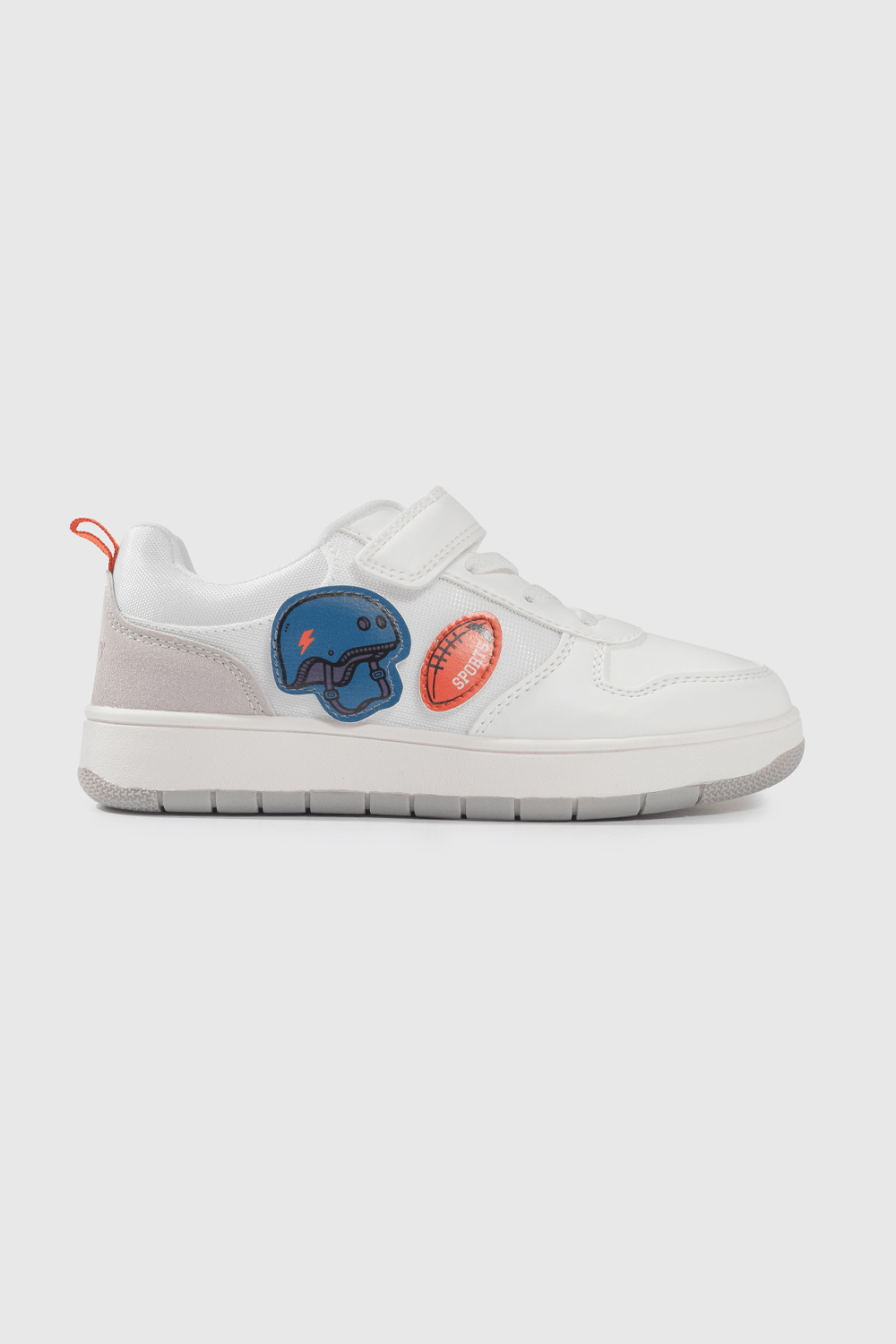 ZAPATILLA COLLOKY  NIÑO 57430210V25 BLANCO - 2