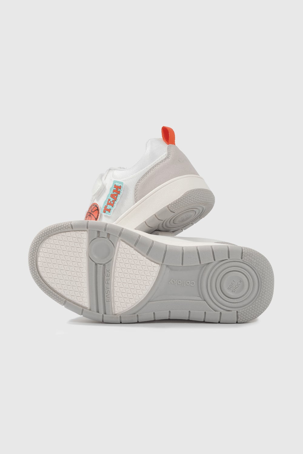 ZAPATILLA COLLOKY  NIÑO 57430210V25 BLANCO - 5
