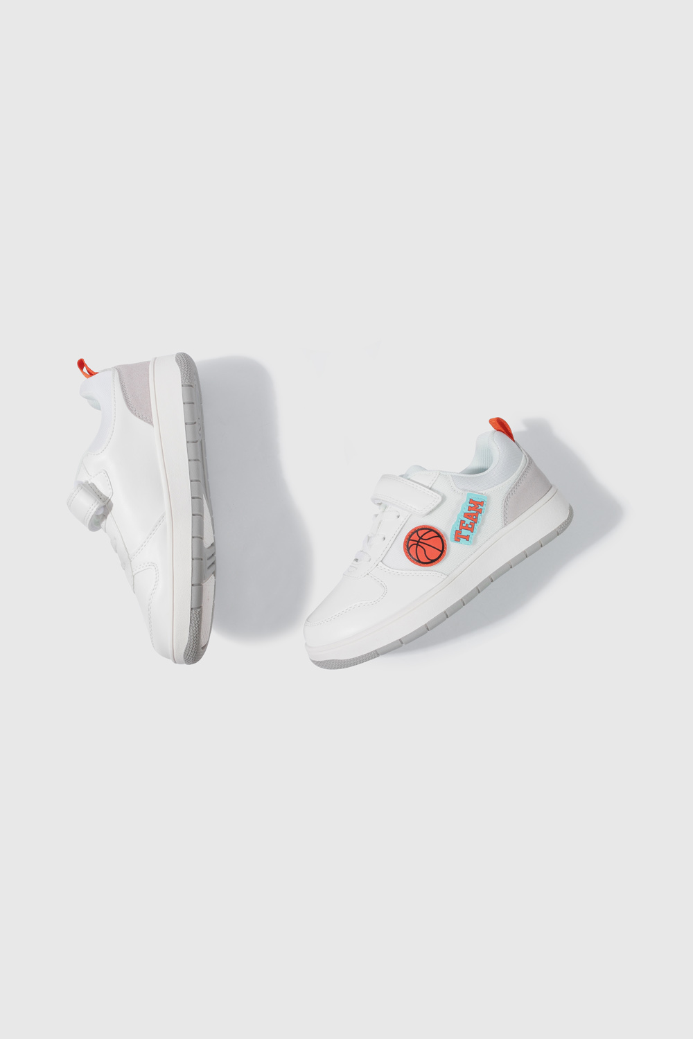 ZAPATILLA COLLOKY  NIÑO 57430210V25 BLANCO - 6
