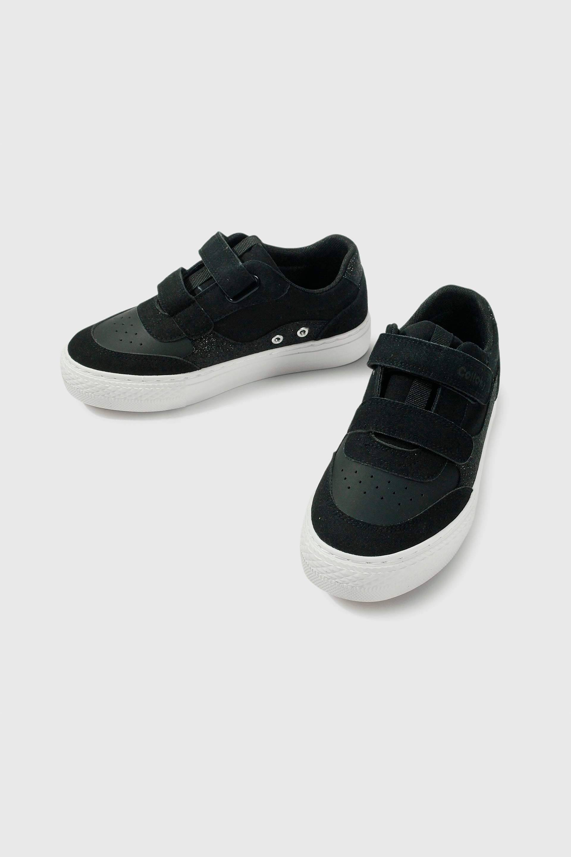 ZAPATILLA URBANA COLLOKY KID NIÑA NEGRO - 4