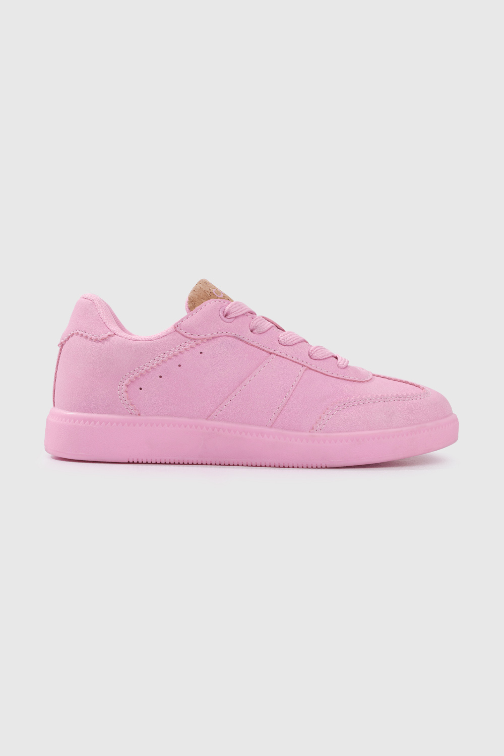 ZAPATILLA URBANA COLLOKY KID NIÑA ROSADO - 2
