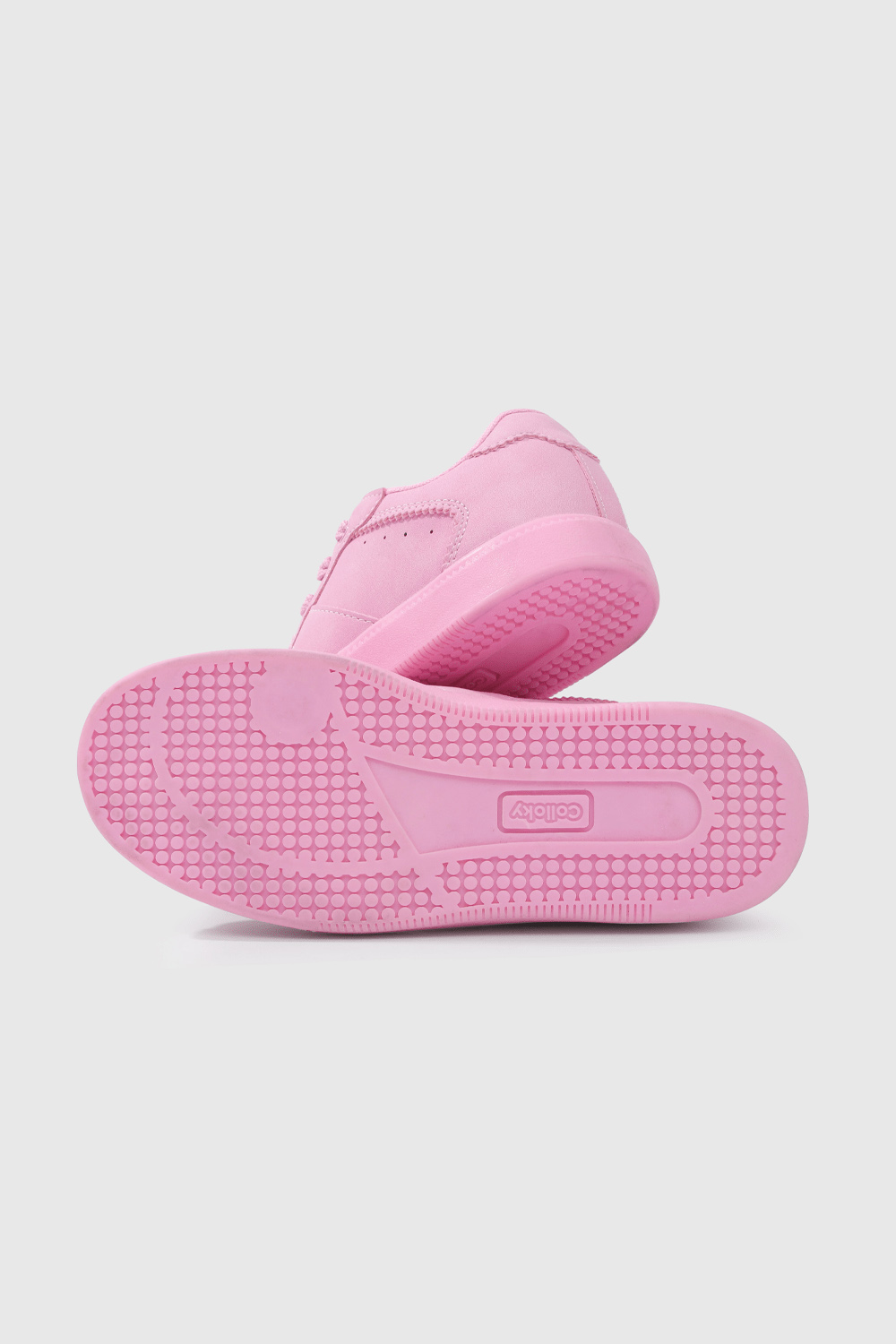 ZAPATILLA URBANA COLLOKY KID NIÑA ROSADO - 3