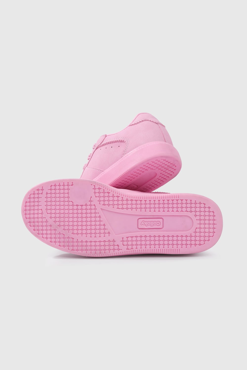 ZAPATILLA URBANA COLLOKY KID NIÑA ROSADO - 3