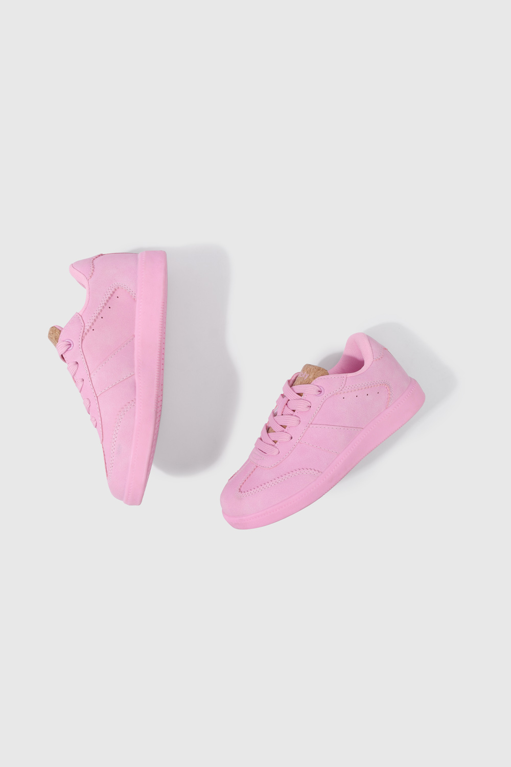 ZAPATILLA URBANA COLLOKY KID NIÑA ROSADO - 4