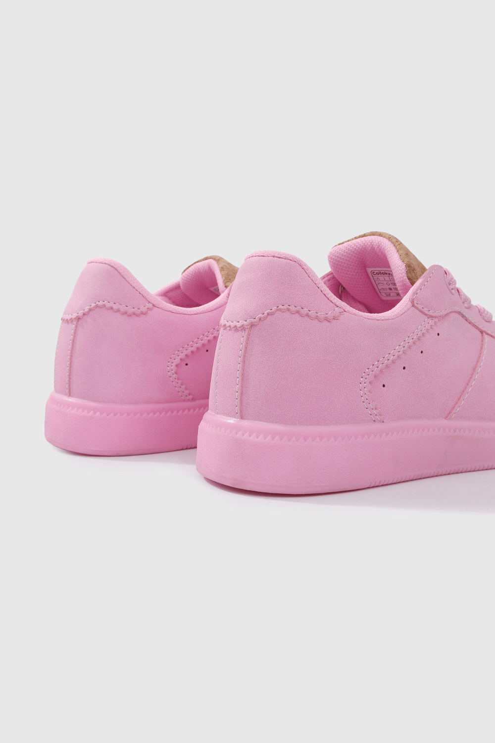 ZAPATILLA URBANA COLLOKY KID NIÑA ROSADO - 5