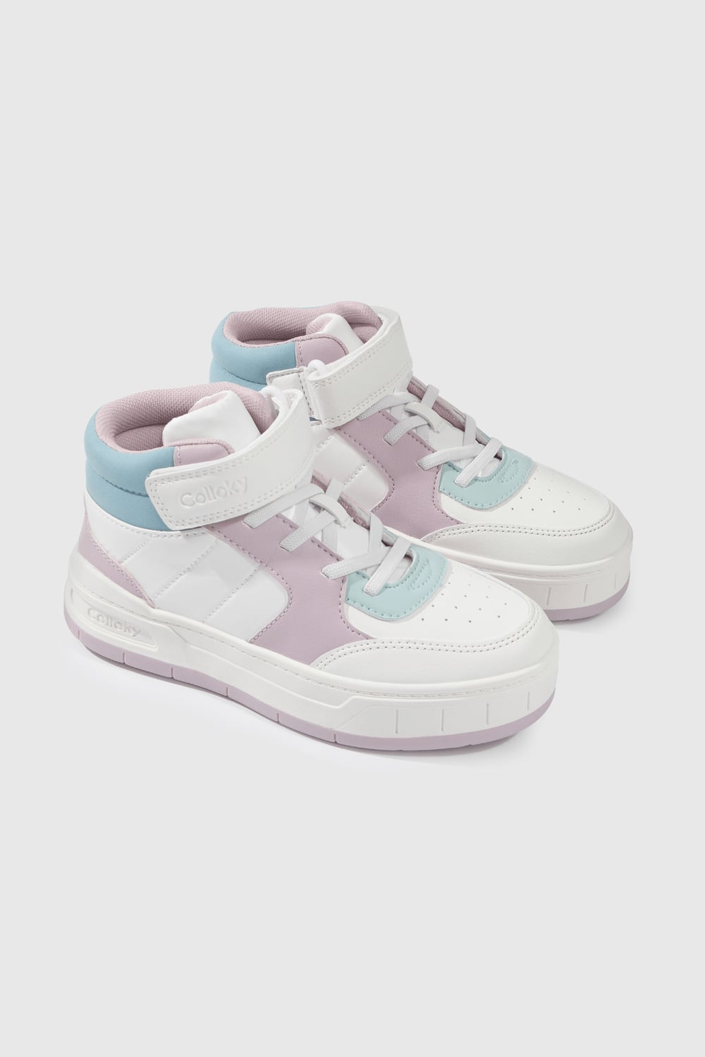 ZAPATILLA URBANA COLLOKY KID NIÑA MULTICOLOR - 1