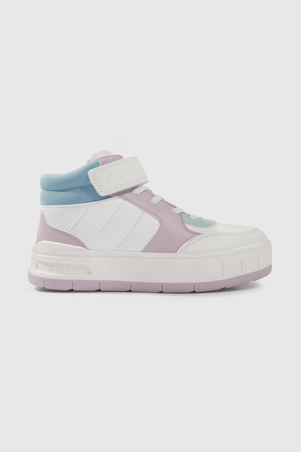 ZAPATILLA URBANA COLLOKY KID NIÑA MULTICOLOR - 2