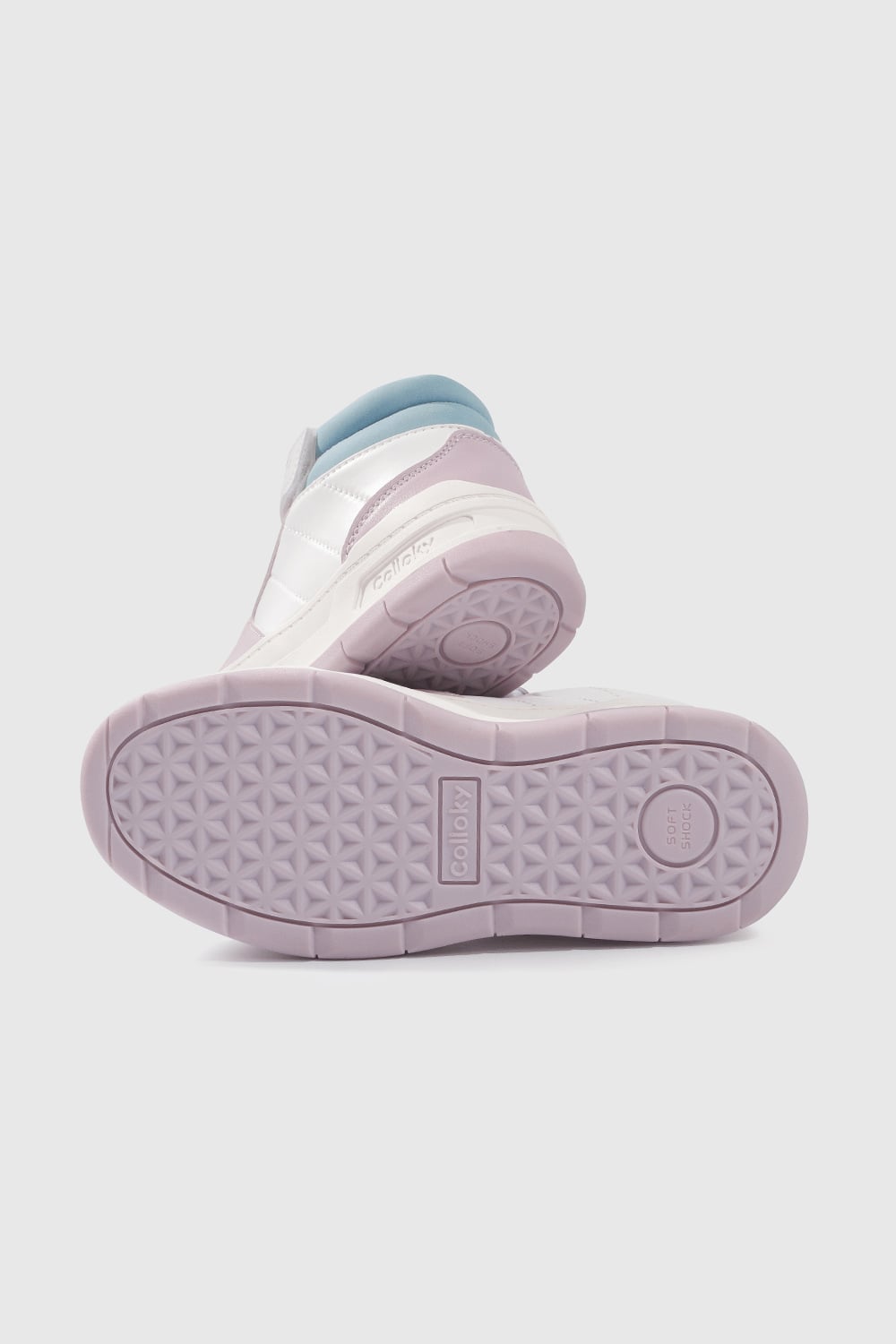ZAPATILLA URBANA COLLOKY KID NIÑA MULTICOLOR - 3