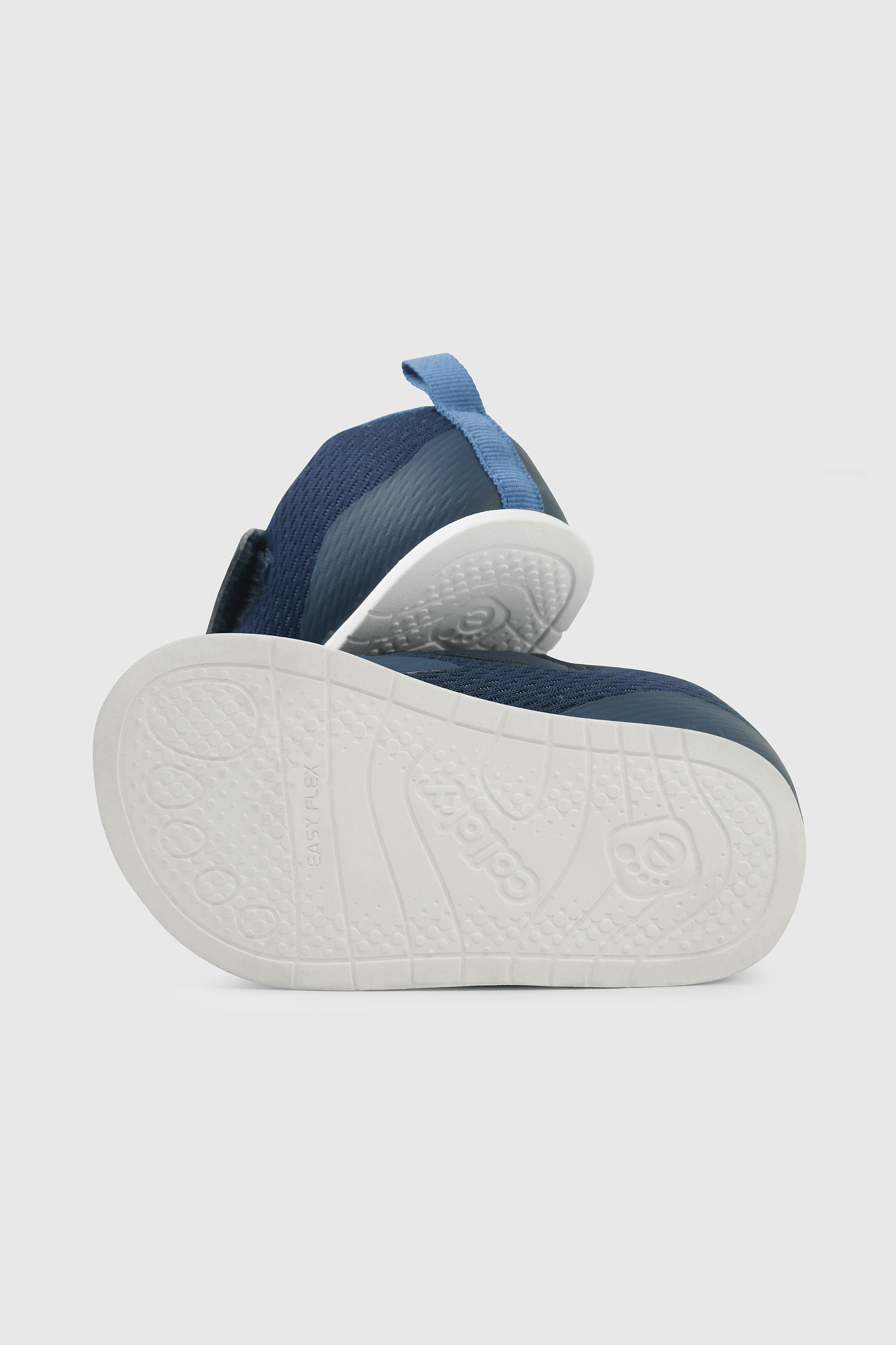ZAPATILLA DEPORTIVA COLLOKY PRIMEROS PASOS NIÑO AZUL - 3