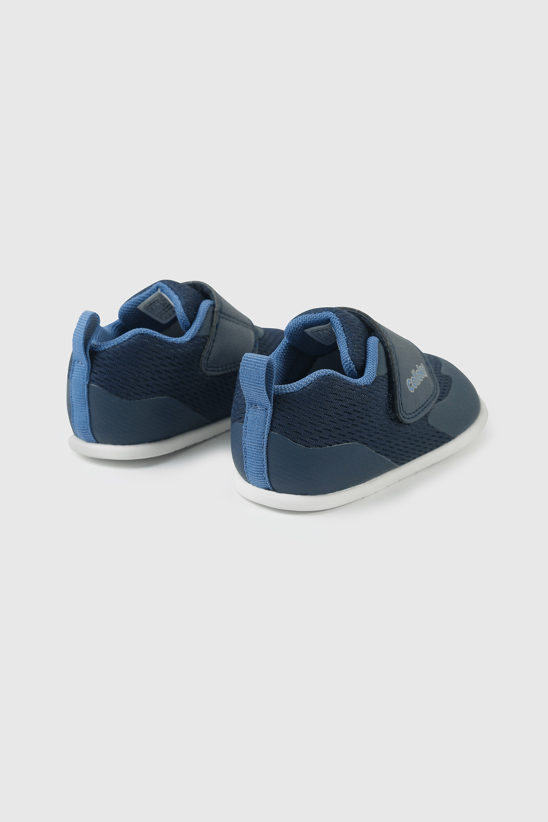 ZAPATILLA DEPORTIVA COLLOKY PRIMEROS PASOS NIÑO AZUL - 5