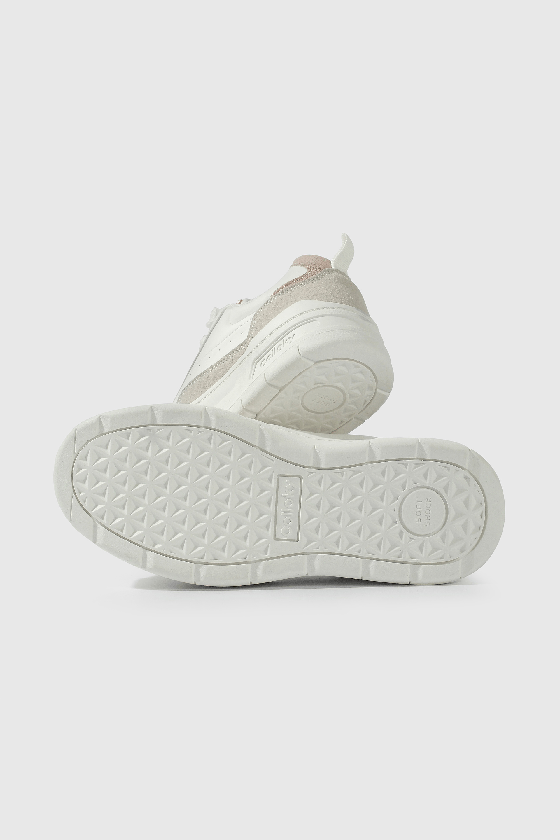 ZAPATILLA COLLOKY  NIÑA 57140209I25 BLANCO - 3