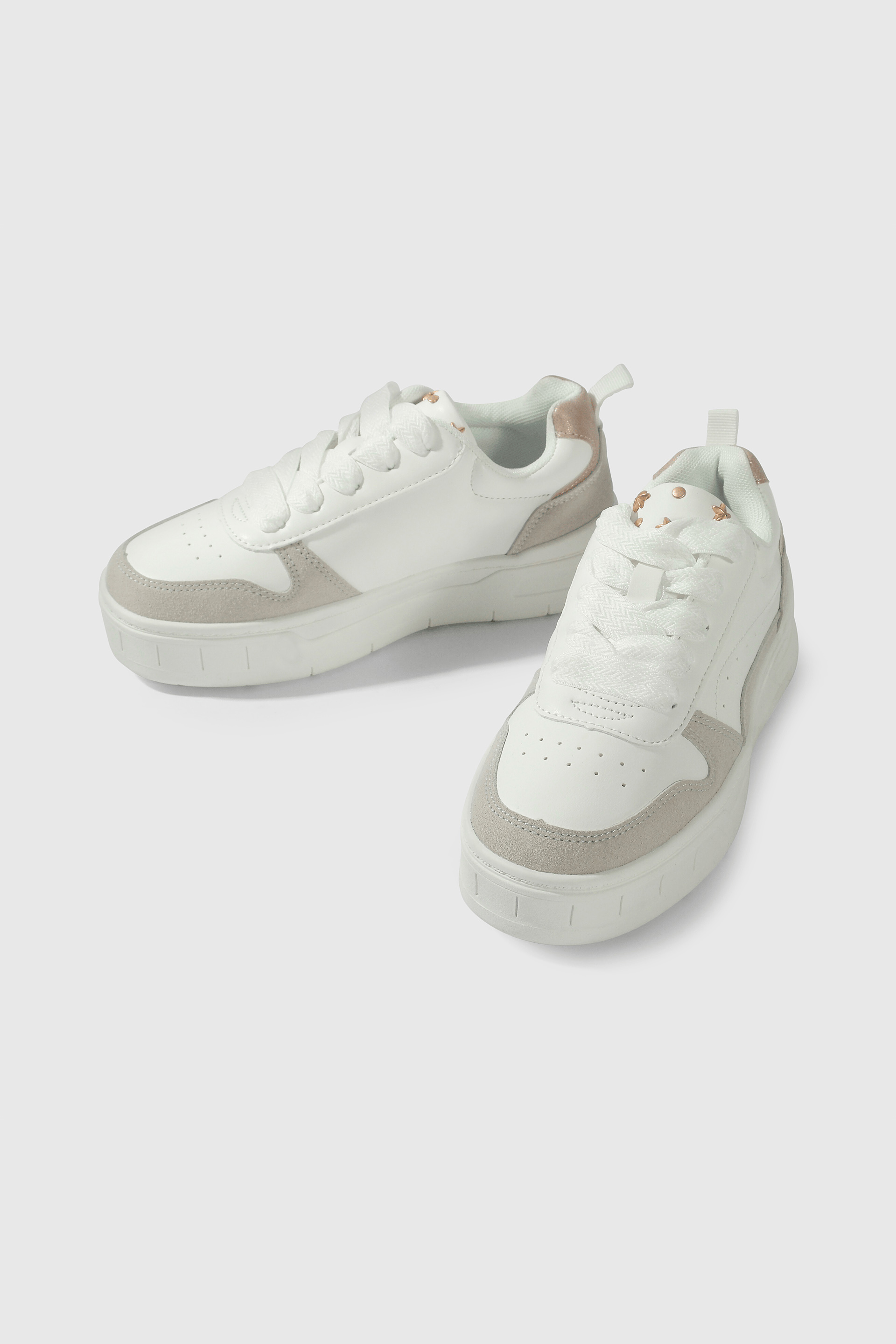 ZAPATILLA COLLOKY  NIÑA 57140209I25 BLANCO - 4