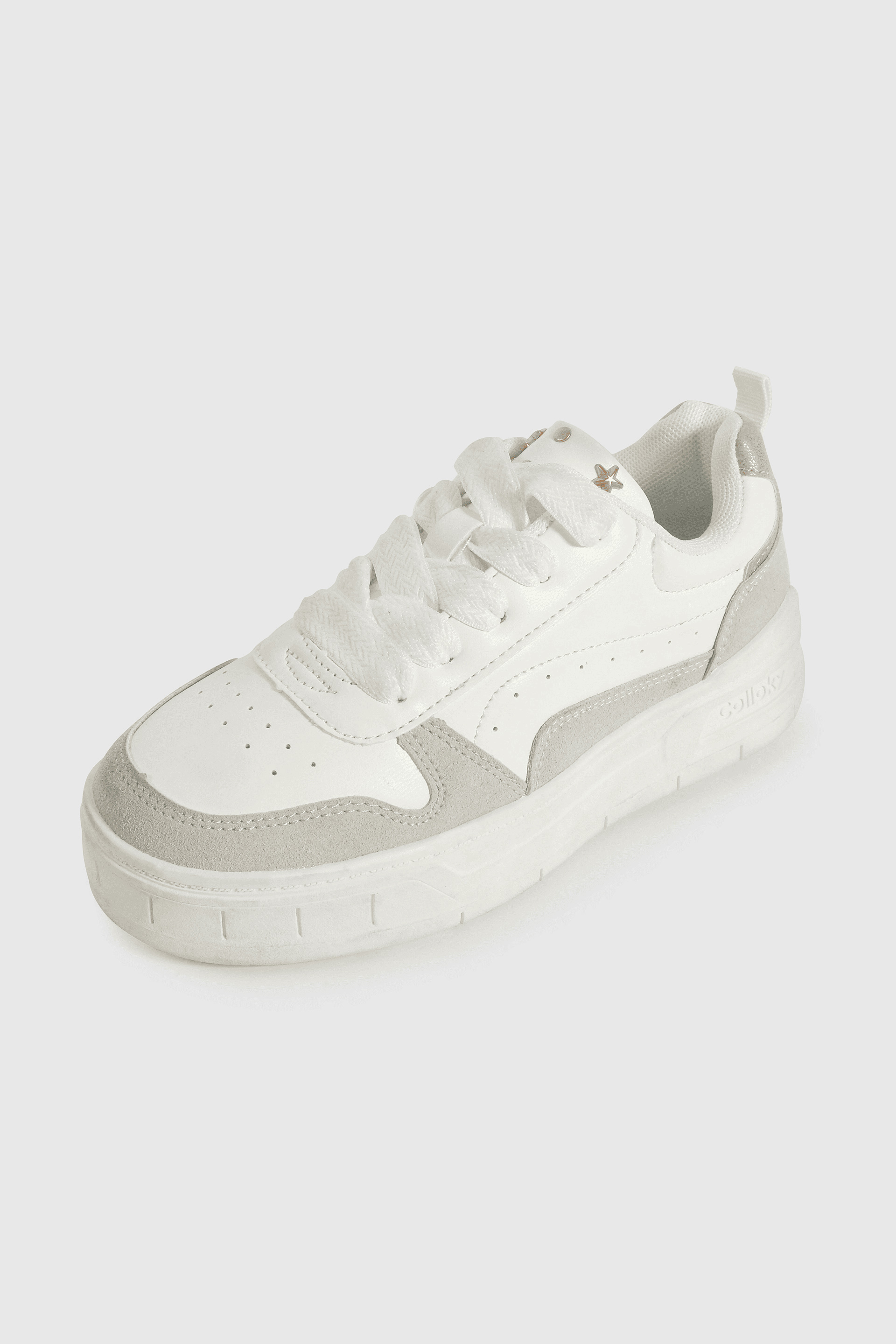 ZAPATILLA COLLOKY  NIÑA 57140209I25 BLANCO - 6