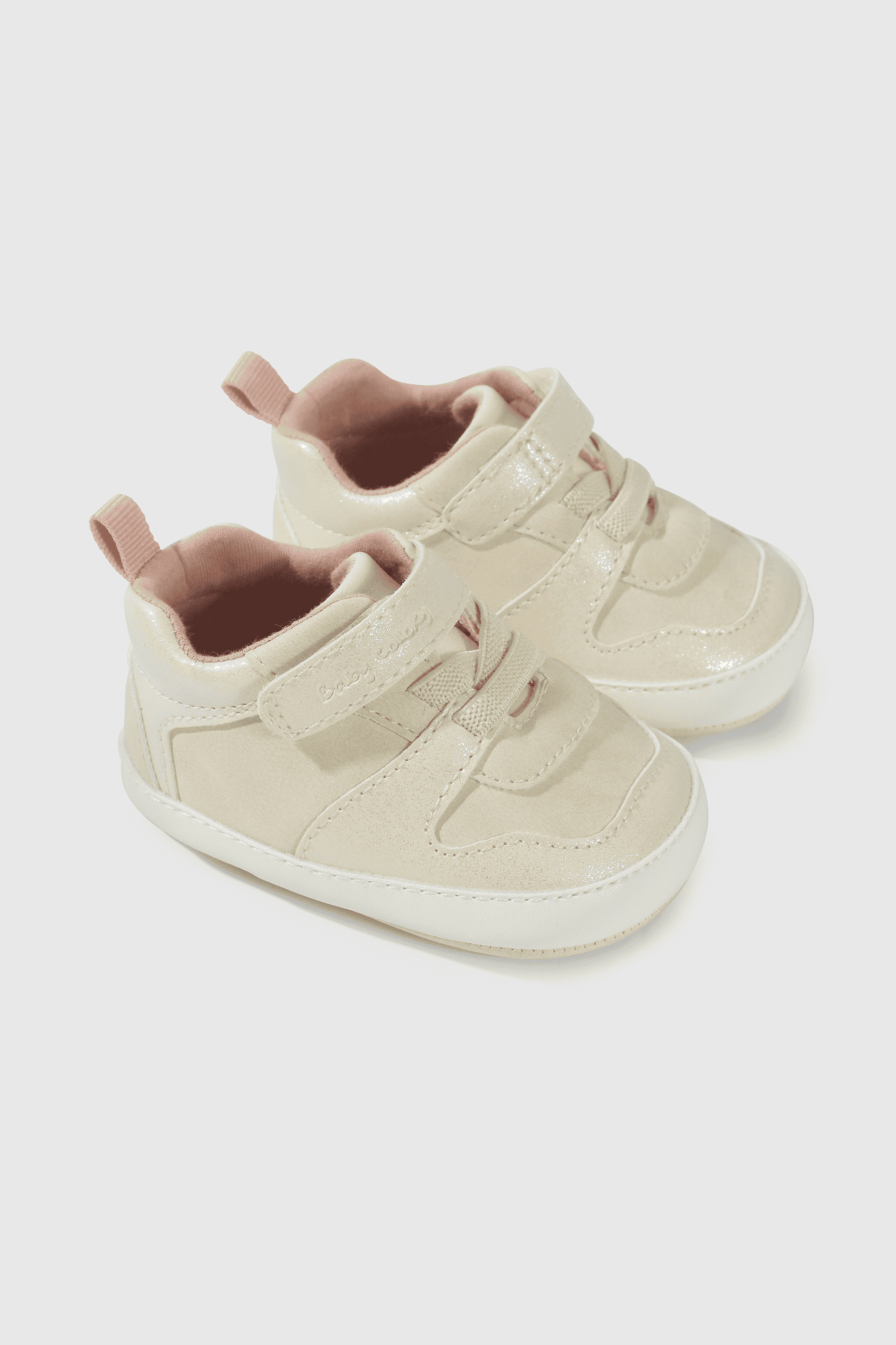ZAPATILLA URBANA COLLOKY BEBÉ NIÑA DORADO - 1
