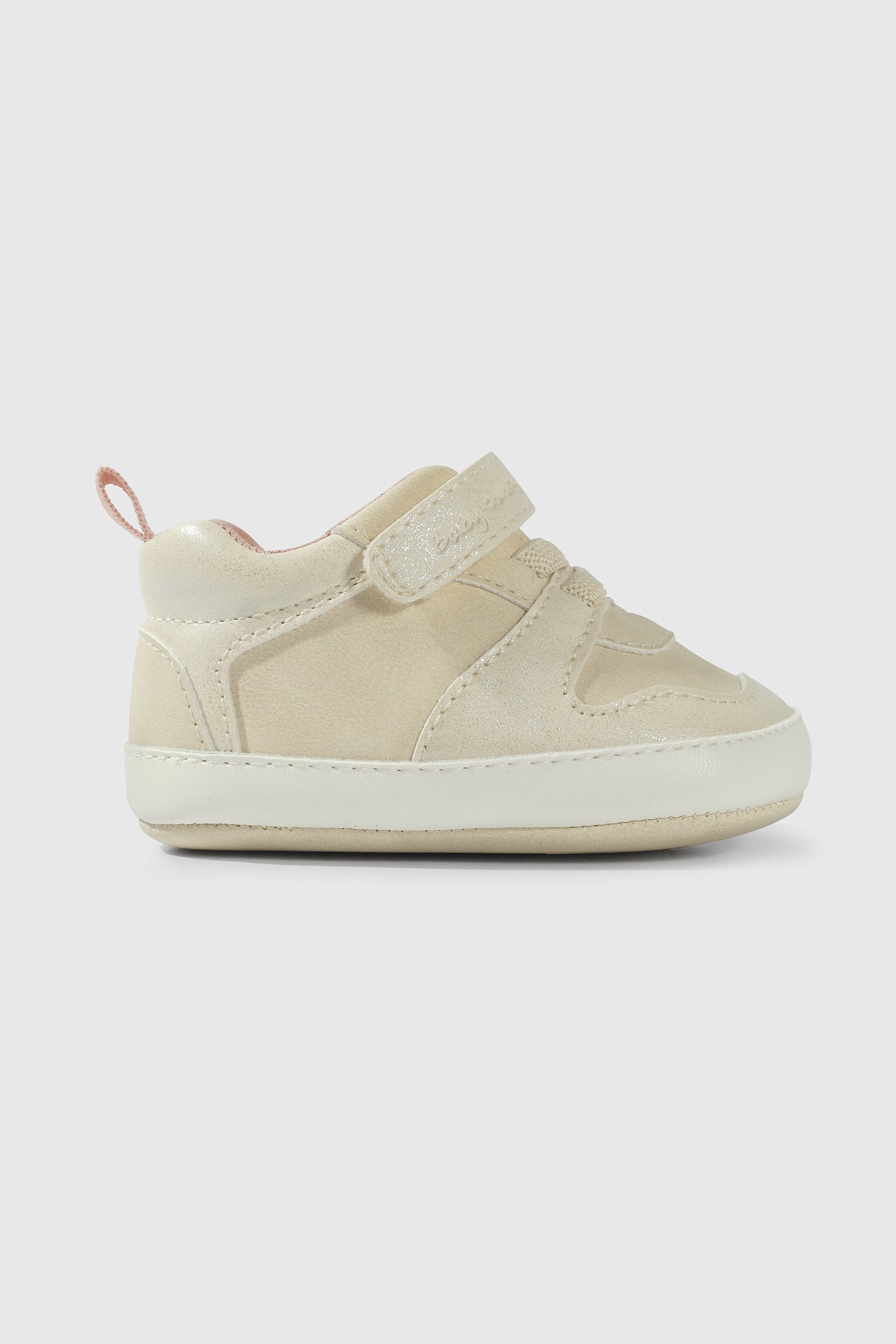 ZAPATILLA URBANA COLLOKY BEBÉ NIÑA DORADO - 2