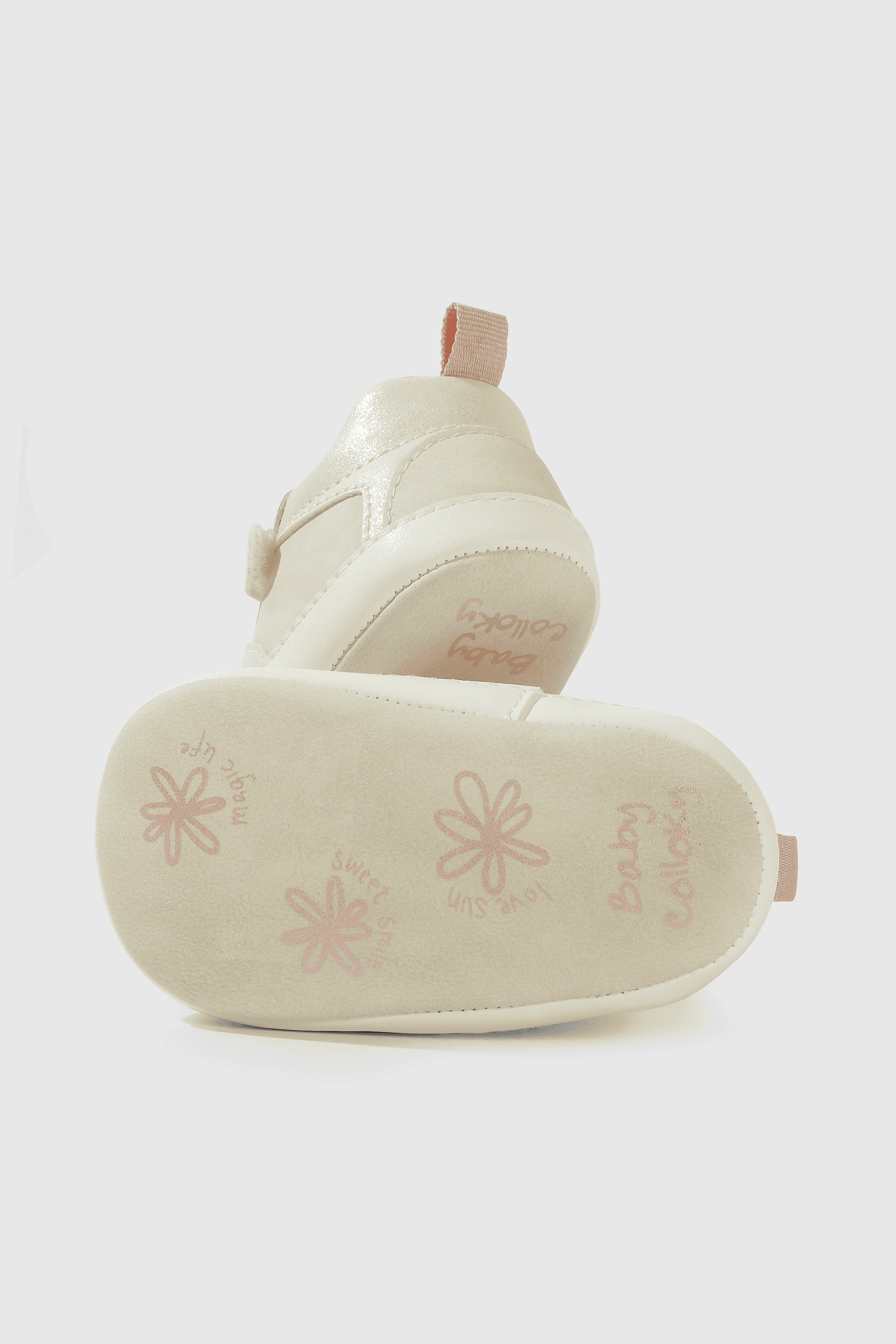 ZAPATILLA URBANA COLLOKY BEBÉ NIÑA DORADO - 3