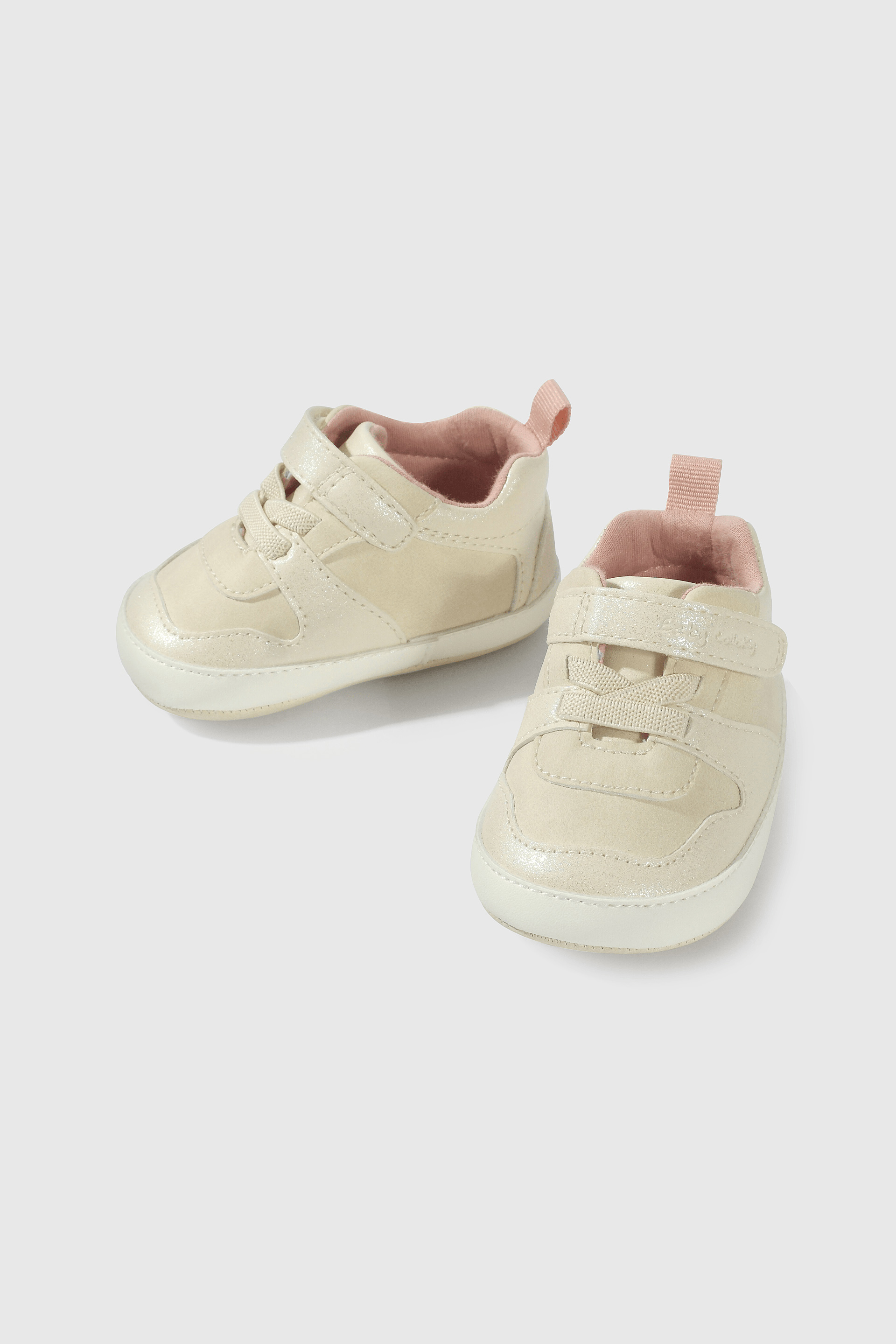 ZAPATILLA URBANA COLLOKY BEBÉ NIÑA DORADO - 4