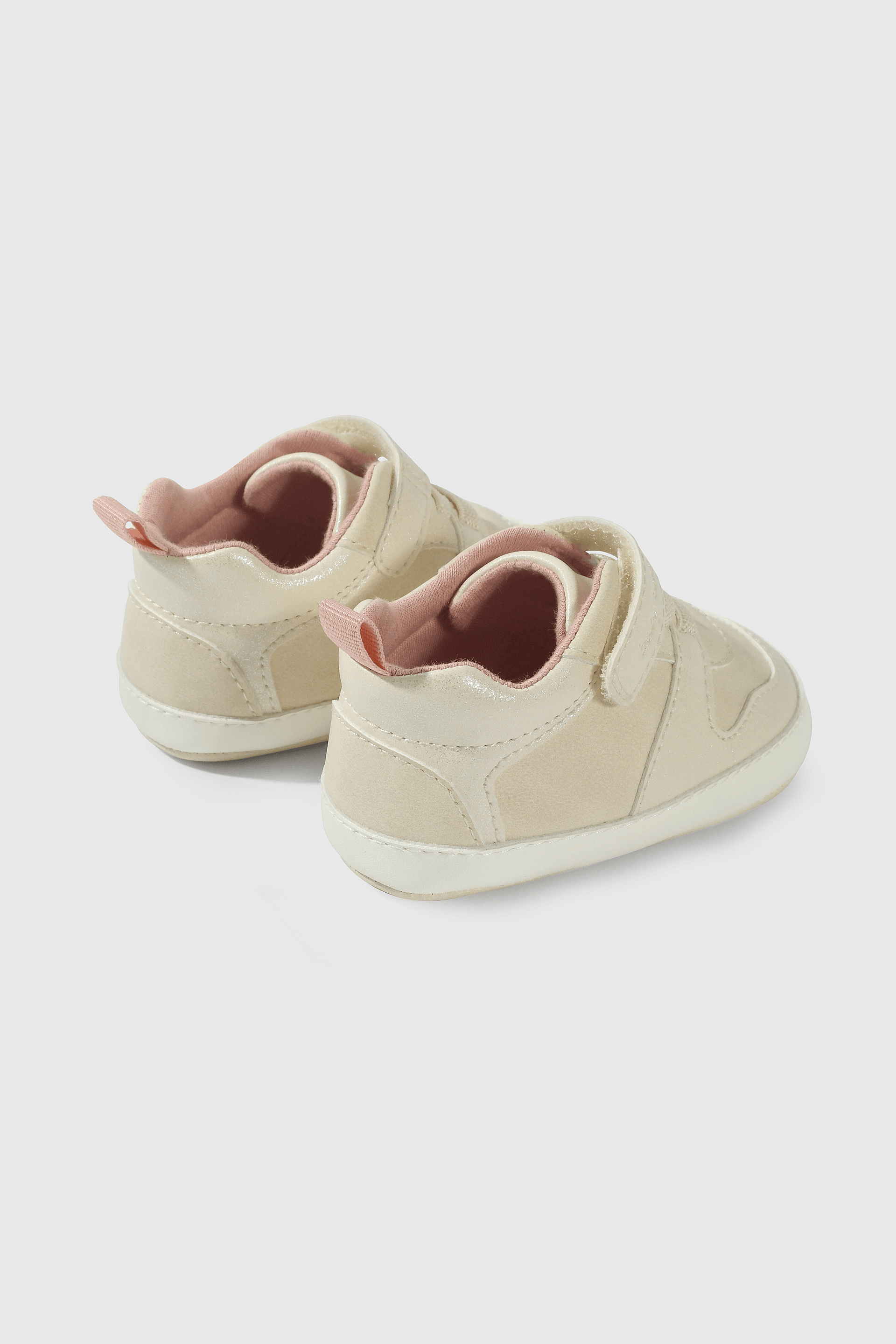 ZAPATILLA URBANA COLLOKY BEBÉ NIÑA DORADO - 5