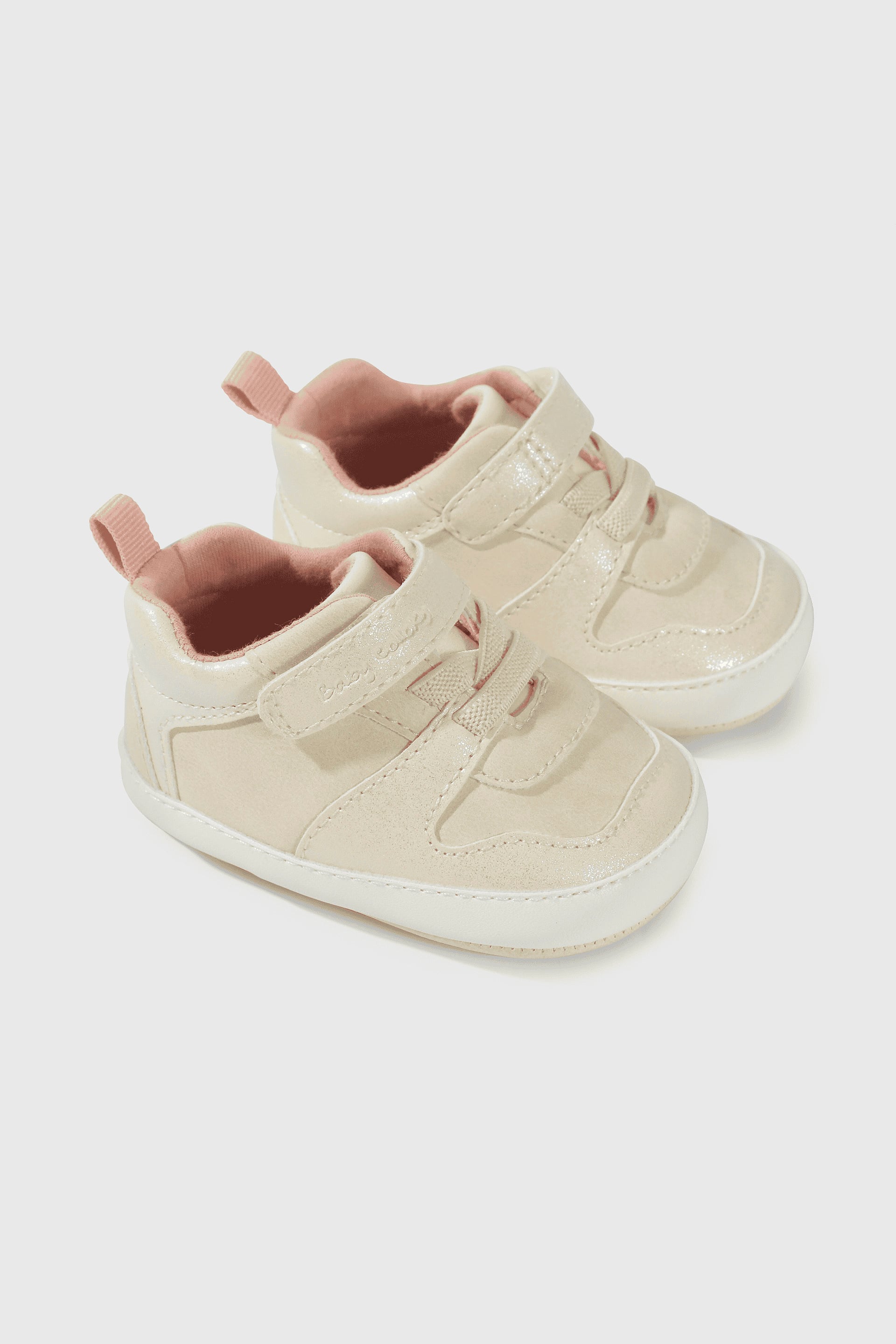 ZAPATILLA URBANA COLLOKY BEBÉ NIÑA DORADO - 9