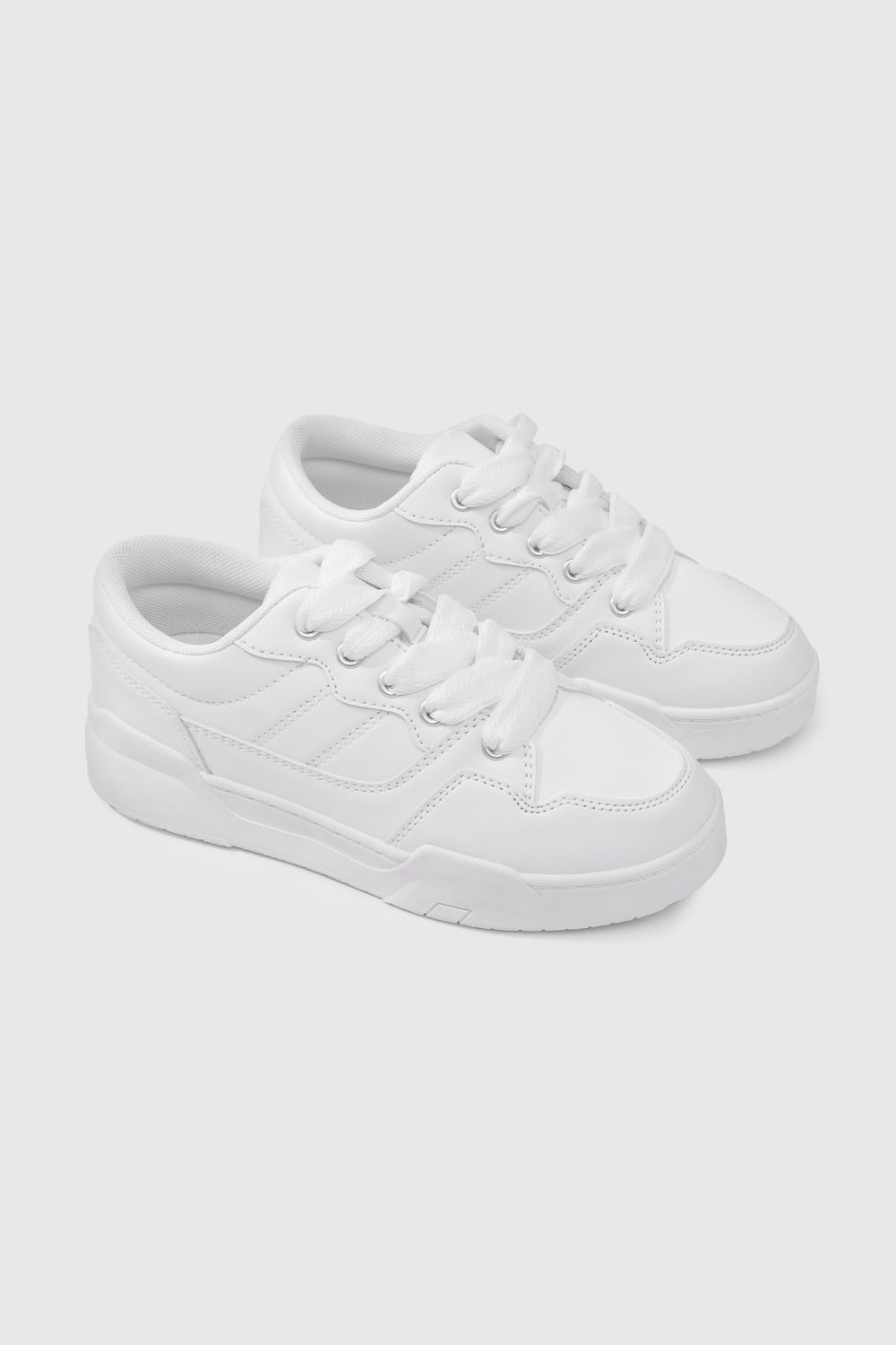 ZAPATILLA URBANA COLLOKY NIÑA 57400210V25 BLANCO - 1