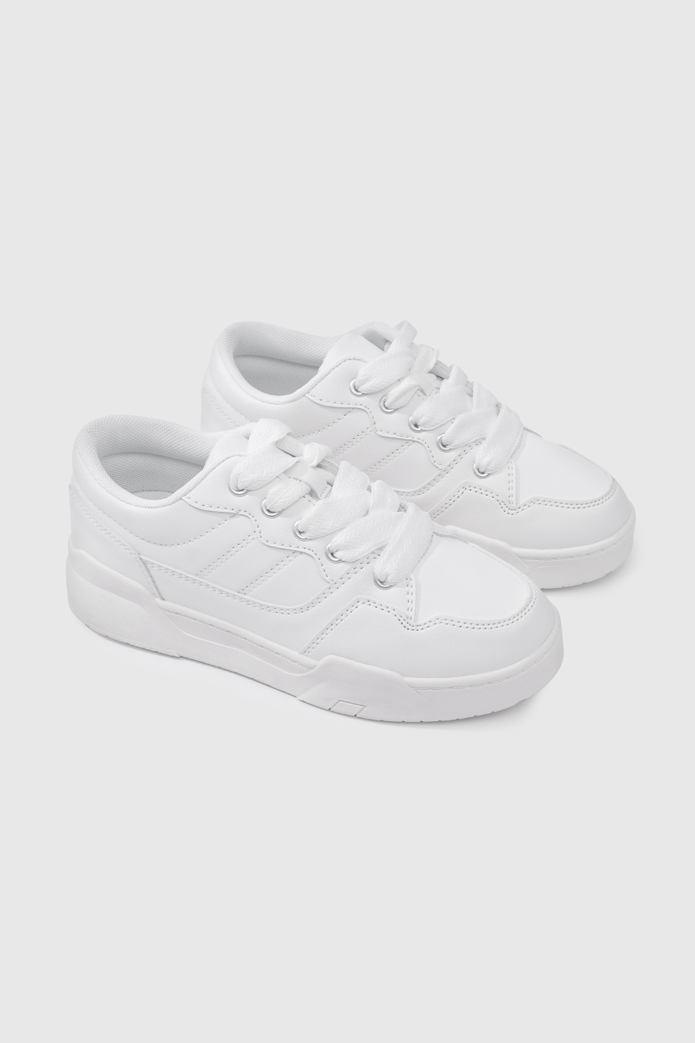 ZAPATILLA URBANA COLLOKY NIÑA 57400210V25 BLANCO - 1