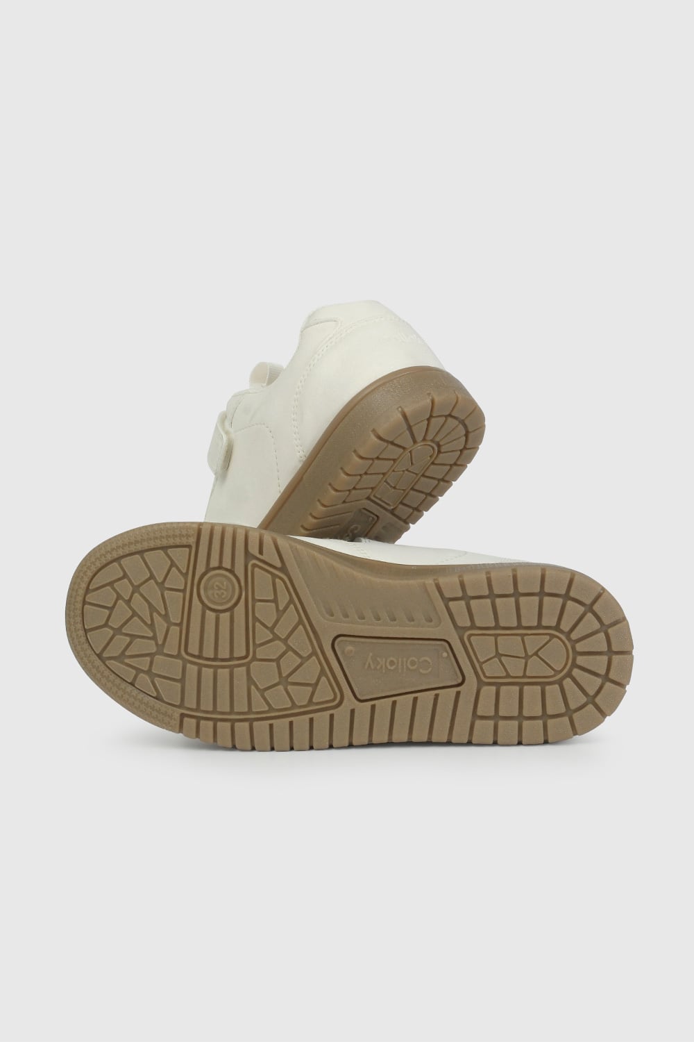 ZAPATILLA COLLOKY NIÑO 57230210V26 BLANCO - 3