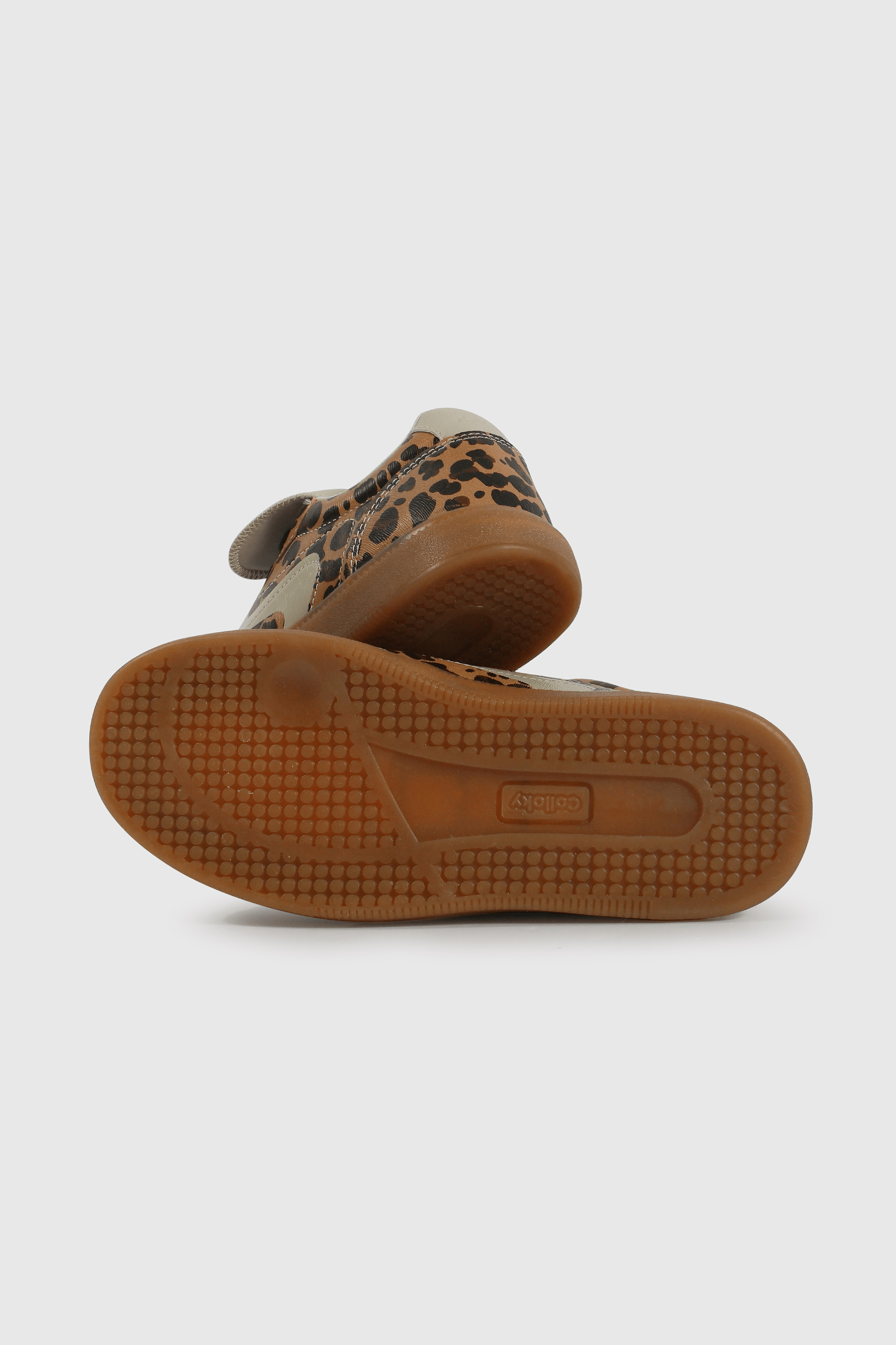 ZAPATILLA COLLOKY NIÑA 57380272I25 CAFÉ - 3