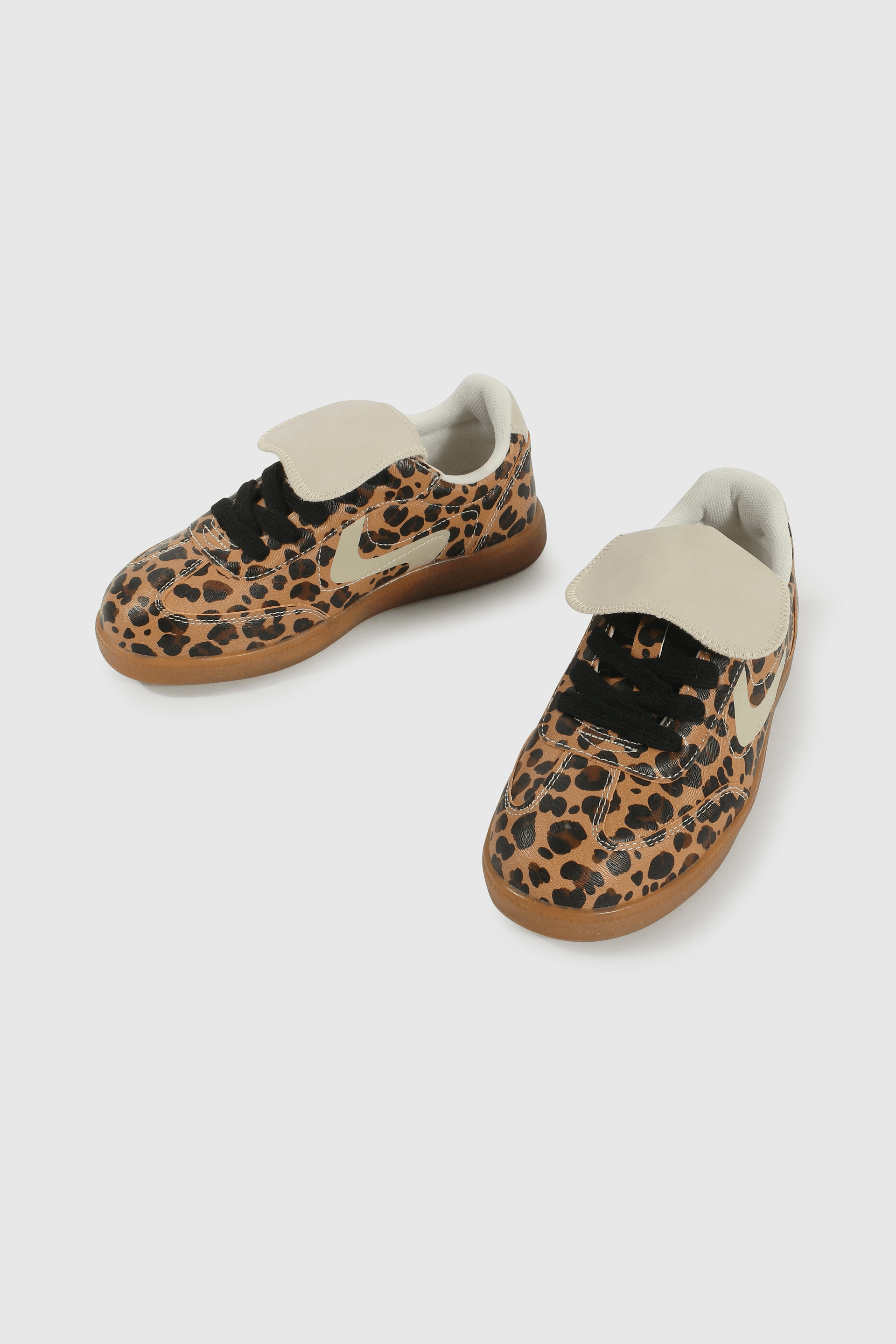 ZAPATILLA COLLOKY NIÑA 57380272I25 CAFÉ - 4
