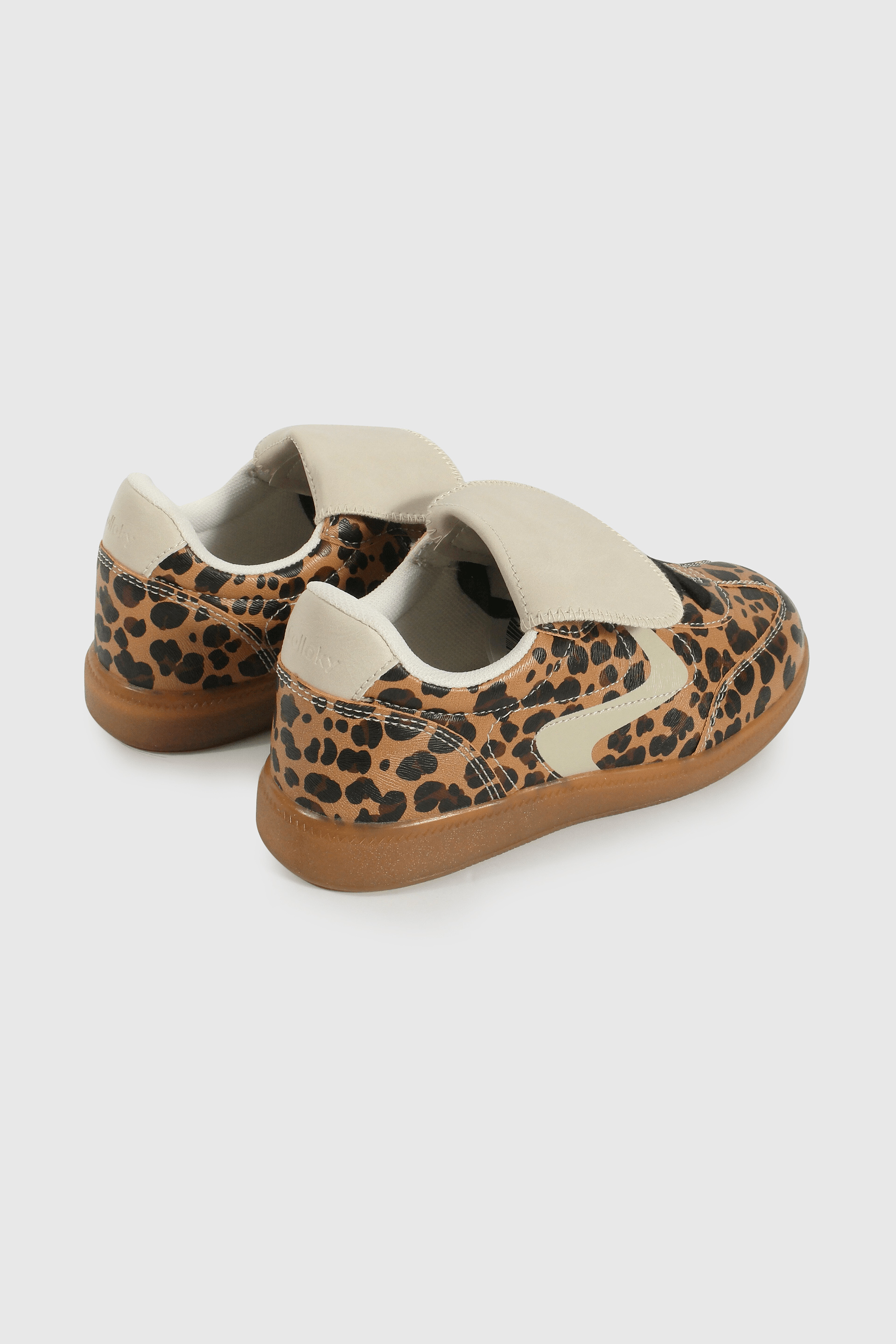 ZAPATILLA COLLOKY NIÑA 57380272I25 CAFÉ - 5