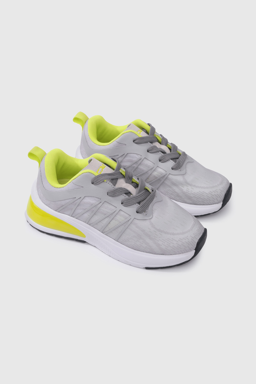 ZAPATILLA DEPORTIVA COLLOKY KID NIÑO GRIS - 1