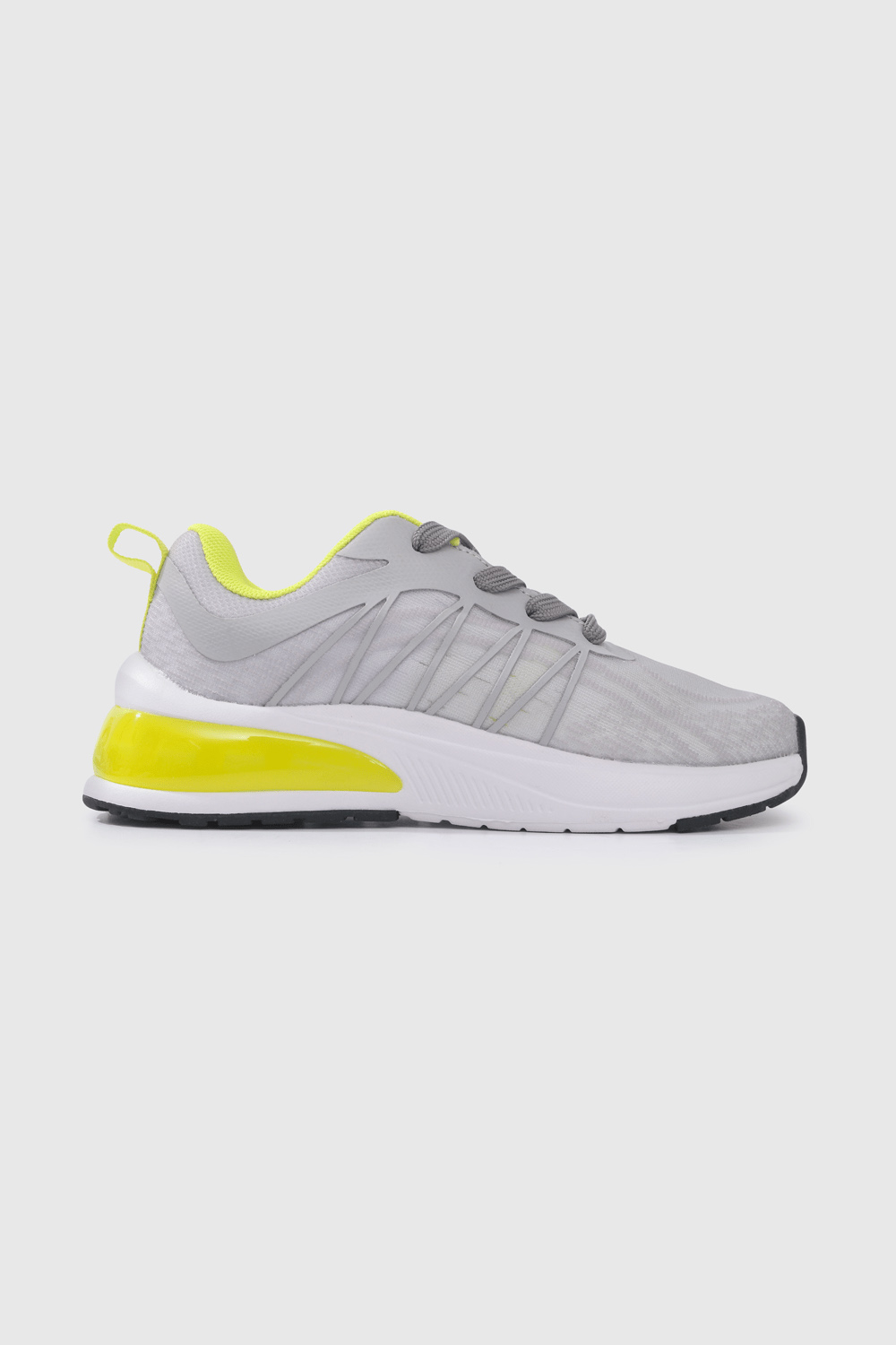 ZAPATILLA DEPORTIVA COLLOKY KID NIÑO GRIS - 2