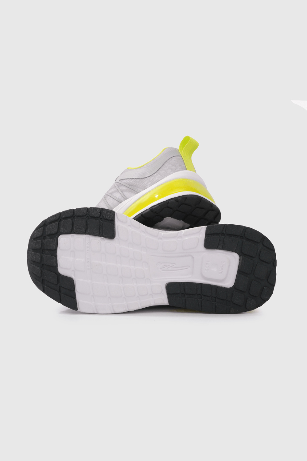 ZAPATILLA DEPORTIVA COLLOKY KID NIÑO GRIS - 3