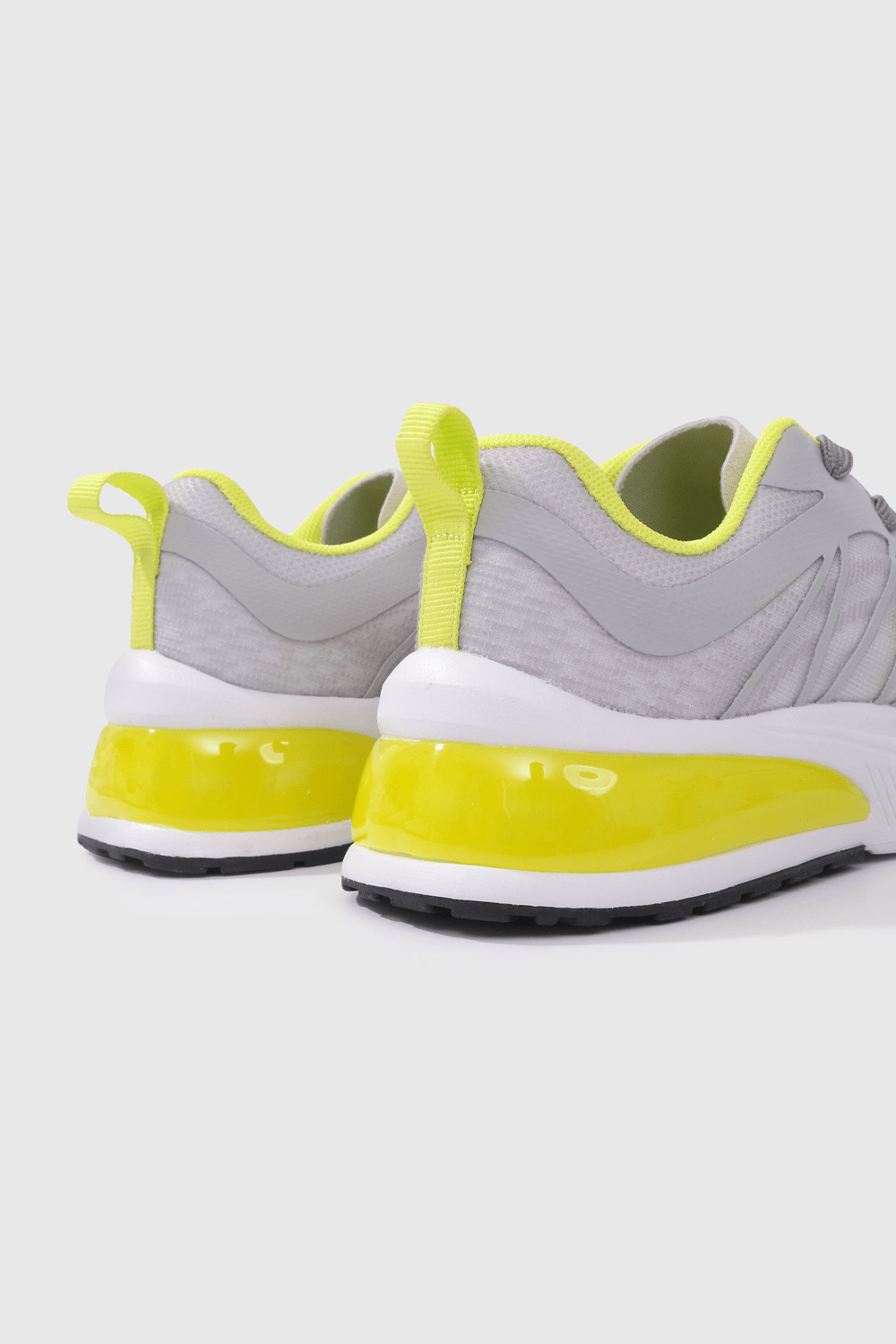 ZAPATILLA DEPORTIVA COLLOKY KID NIÑO GRIS - 5