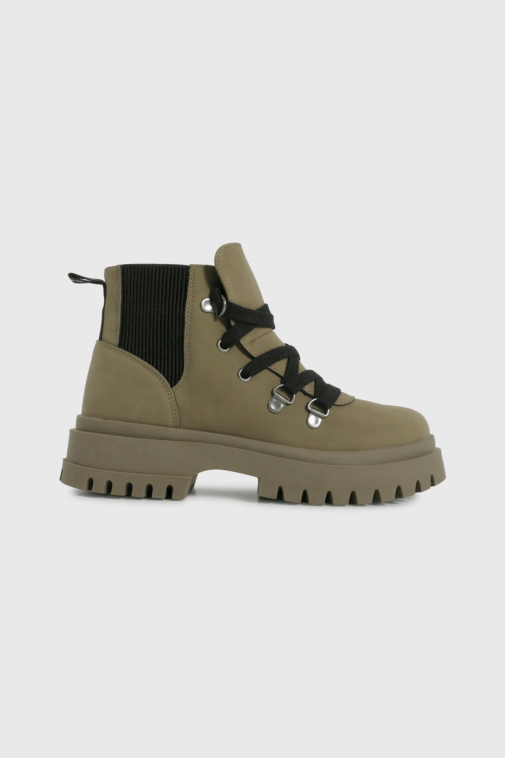 BOTÍN CASUAL COLLOKY KID NIÑA BEIGE - 2