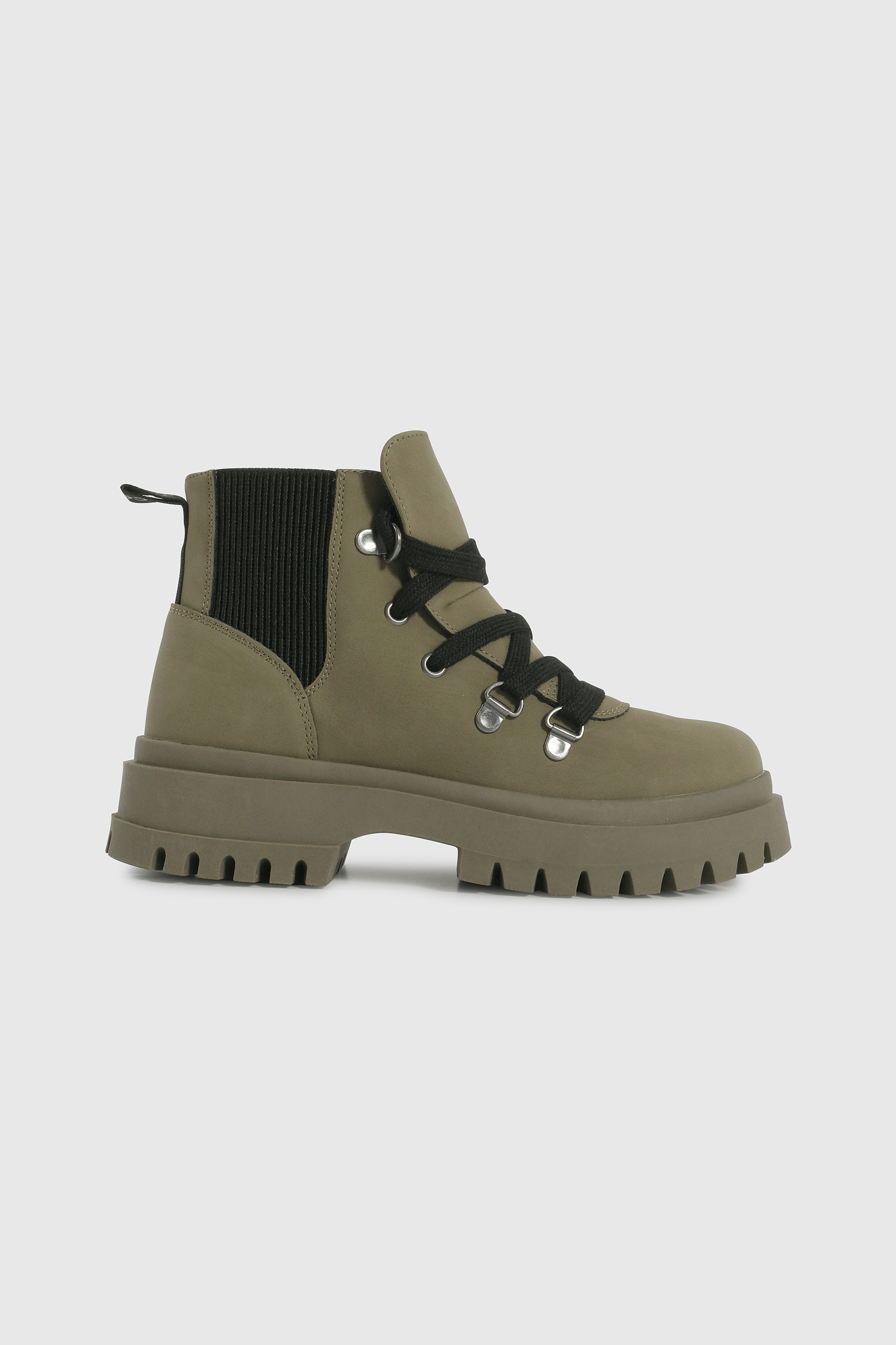 BOTÍN CASUAL COLLOKY KID NIÑA BEIGE - 2