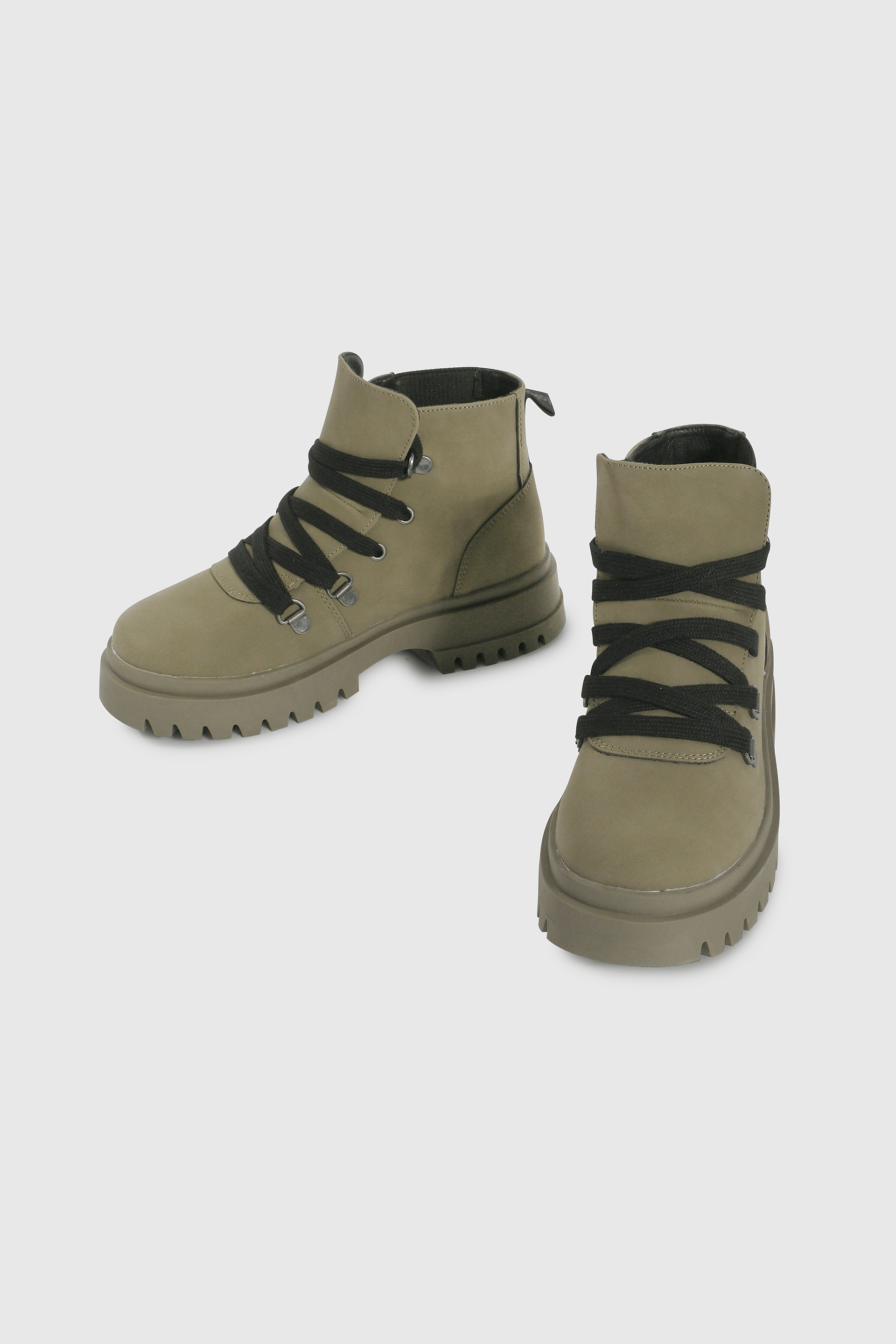 BOTÍN CASUAL COLLOKY KID NIÑA BEIGE - 4