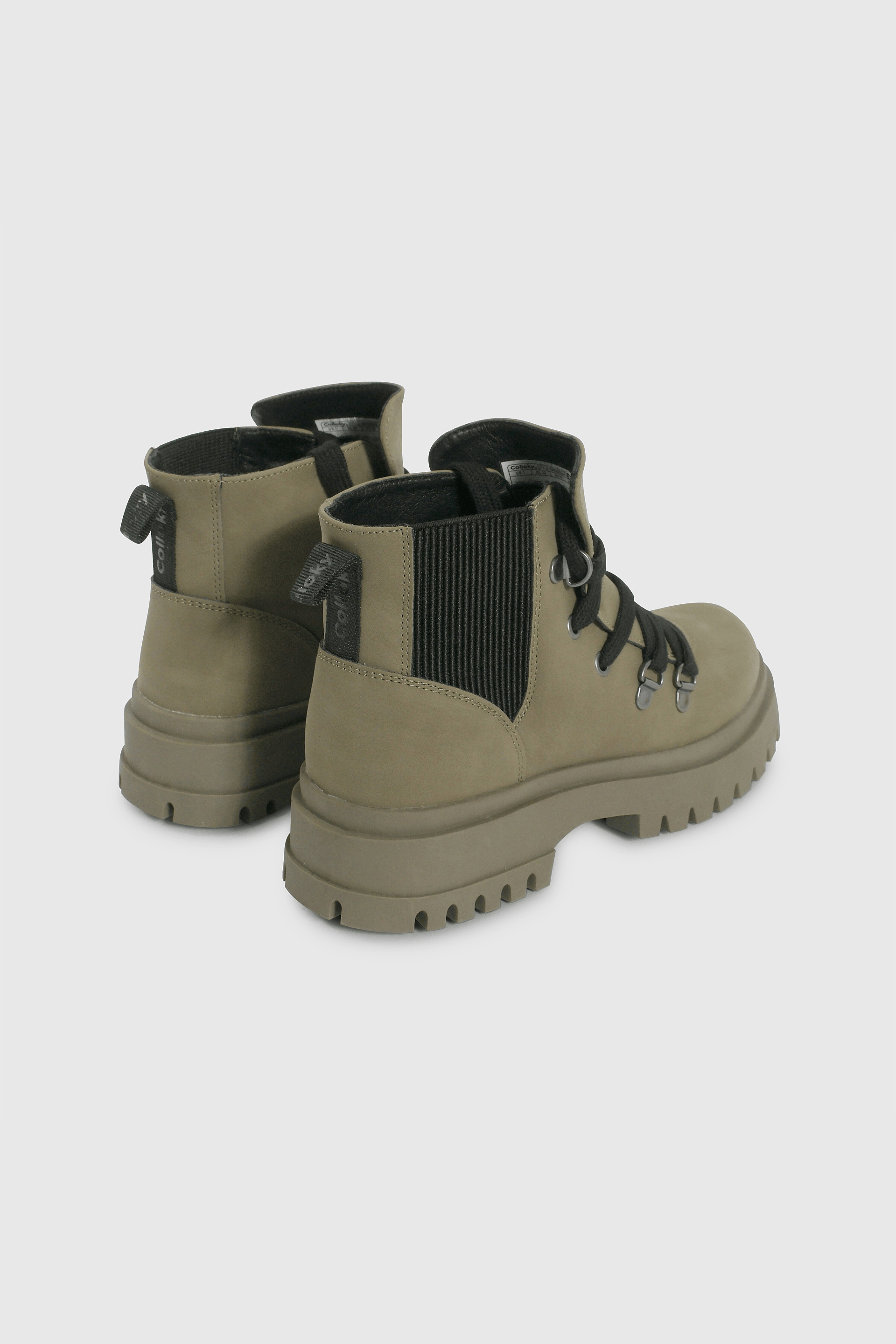 BOTÍN CASUAL COLLOKY KID NIÑA BEIGE - 5