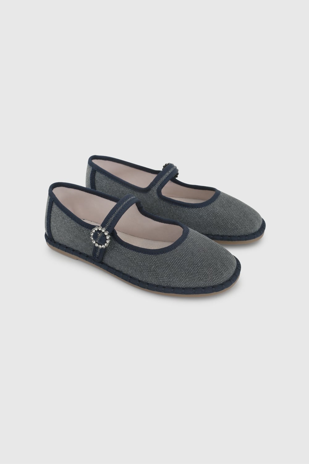 BALLERINA CASUAL COLLOKY KID NIÑA AZUL - 9